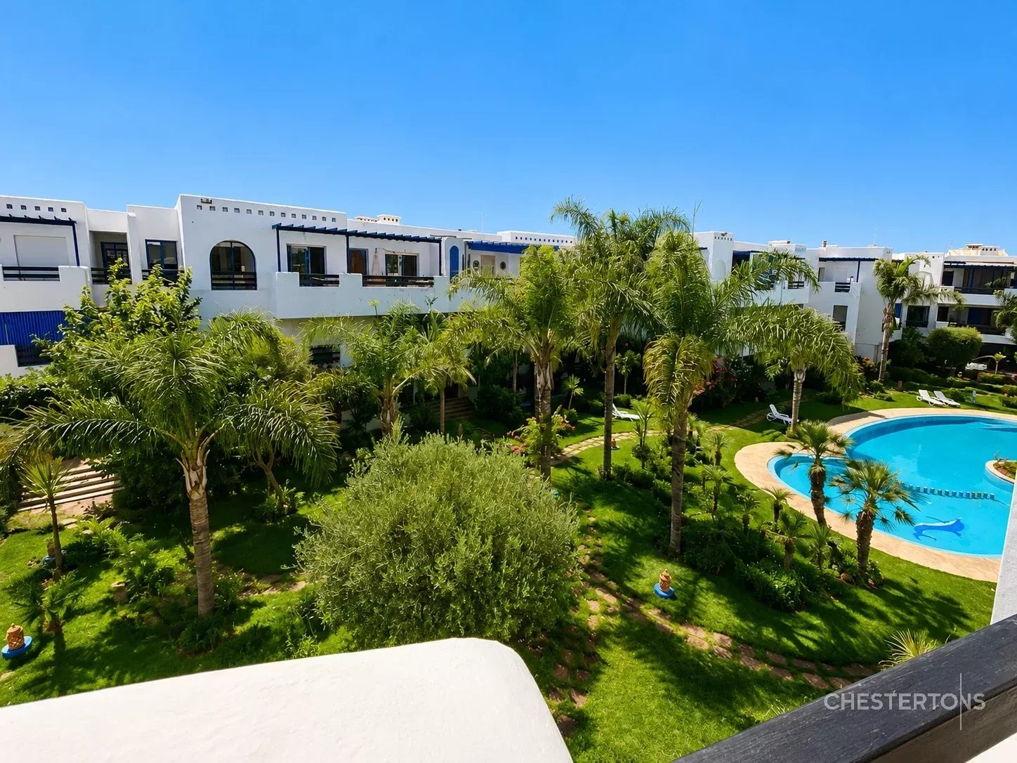 Image of Apartment - 2 Bedrooms for Sale in Skhirat-Témara-Skhirate-Morocco, Image 4
