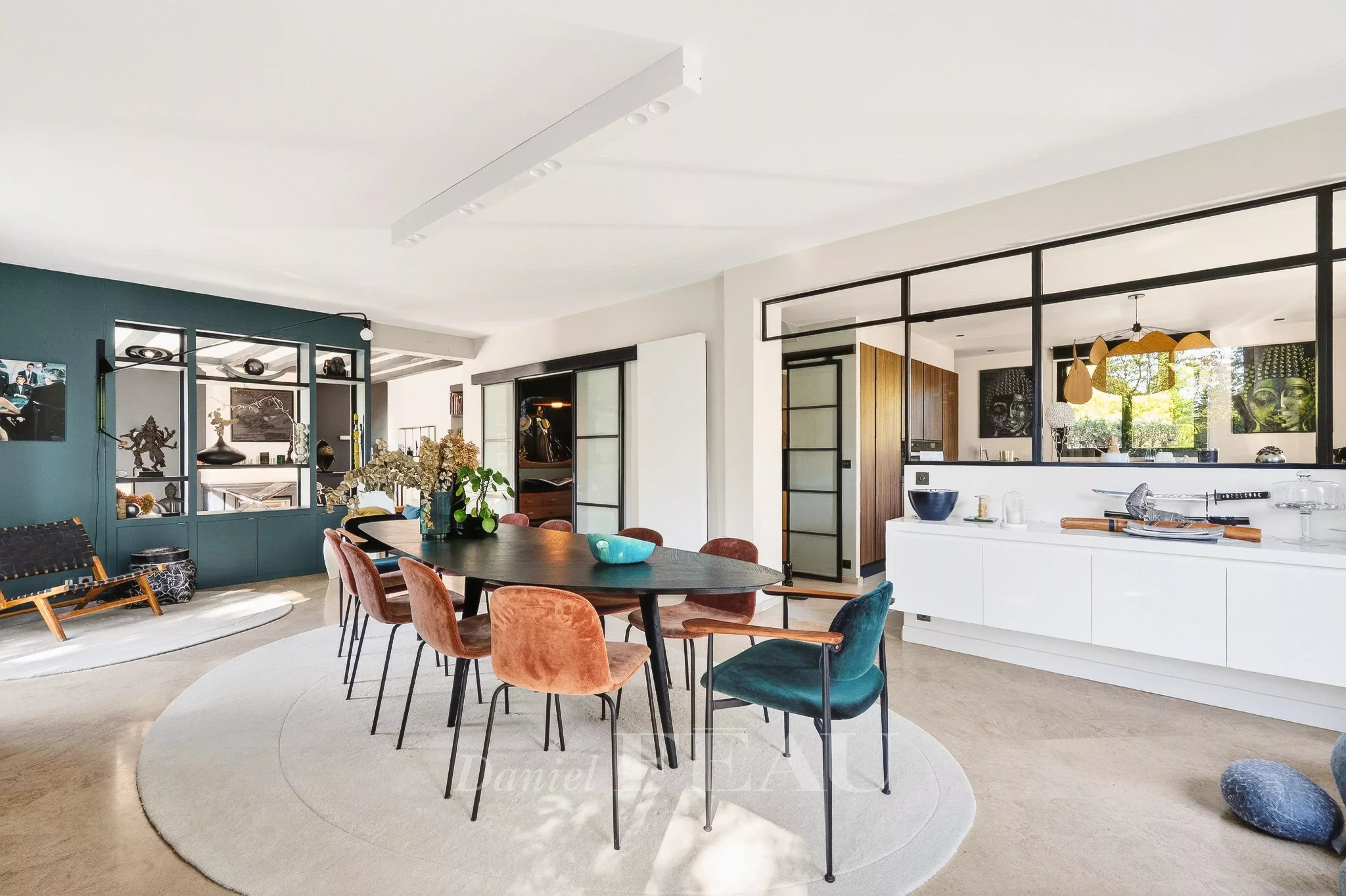 Vaucresson – An ideal family home