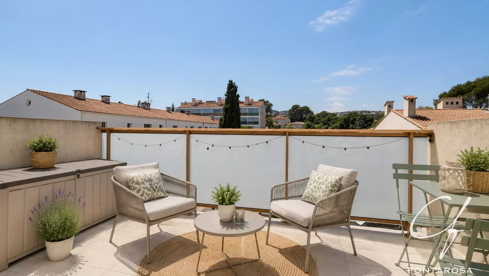 Agence immobilière de 