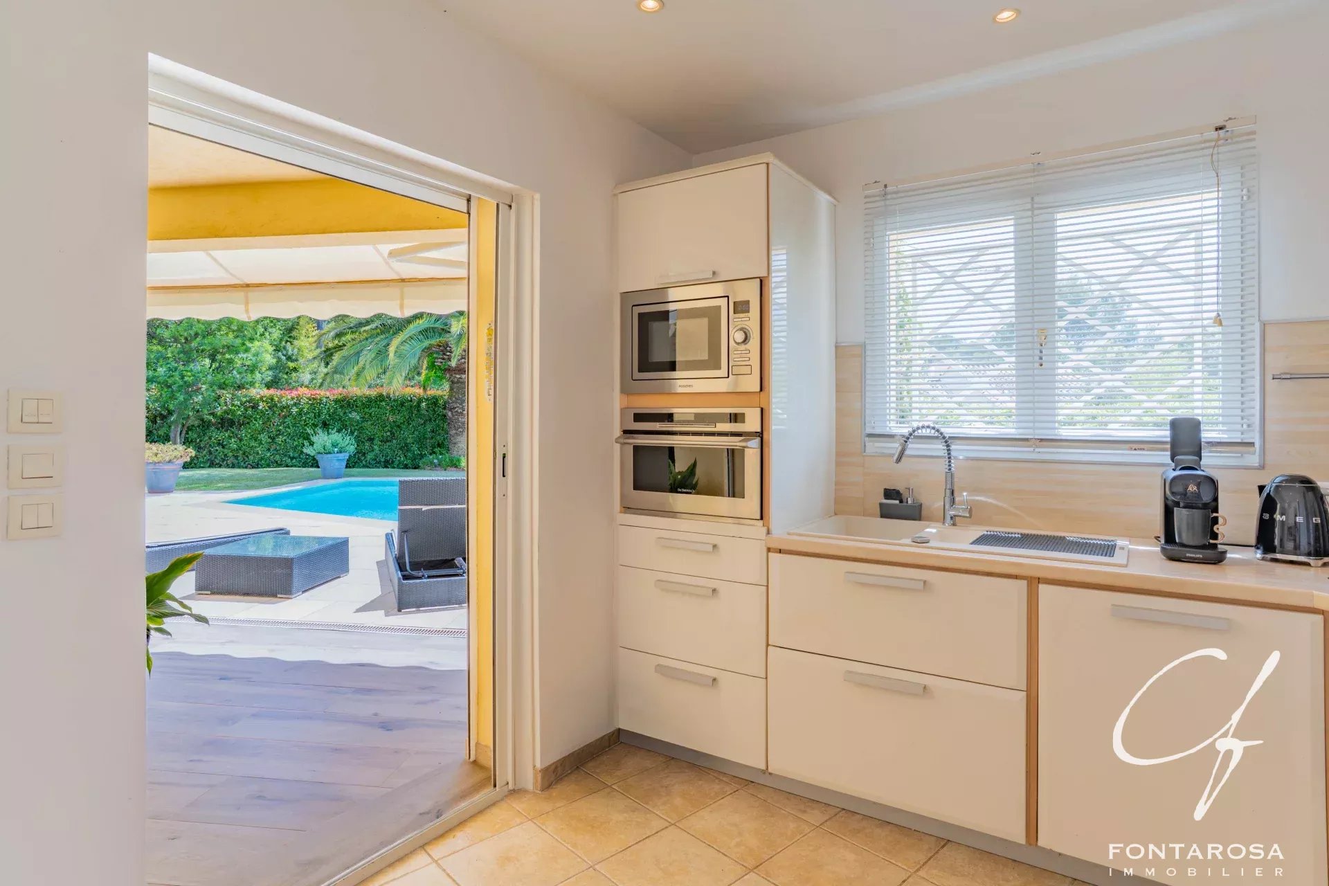 Vente Villa Saint-Raphaël