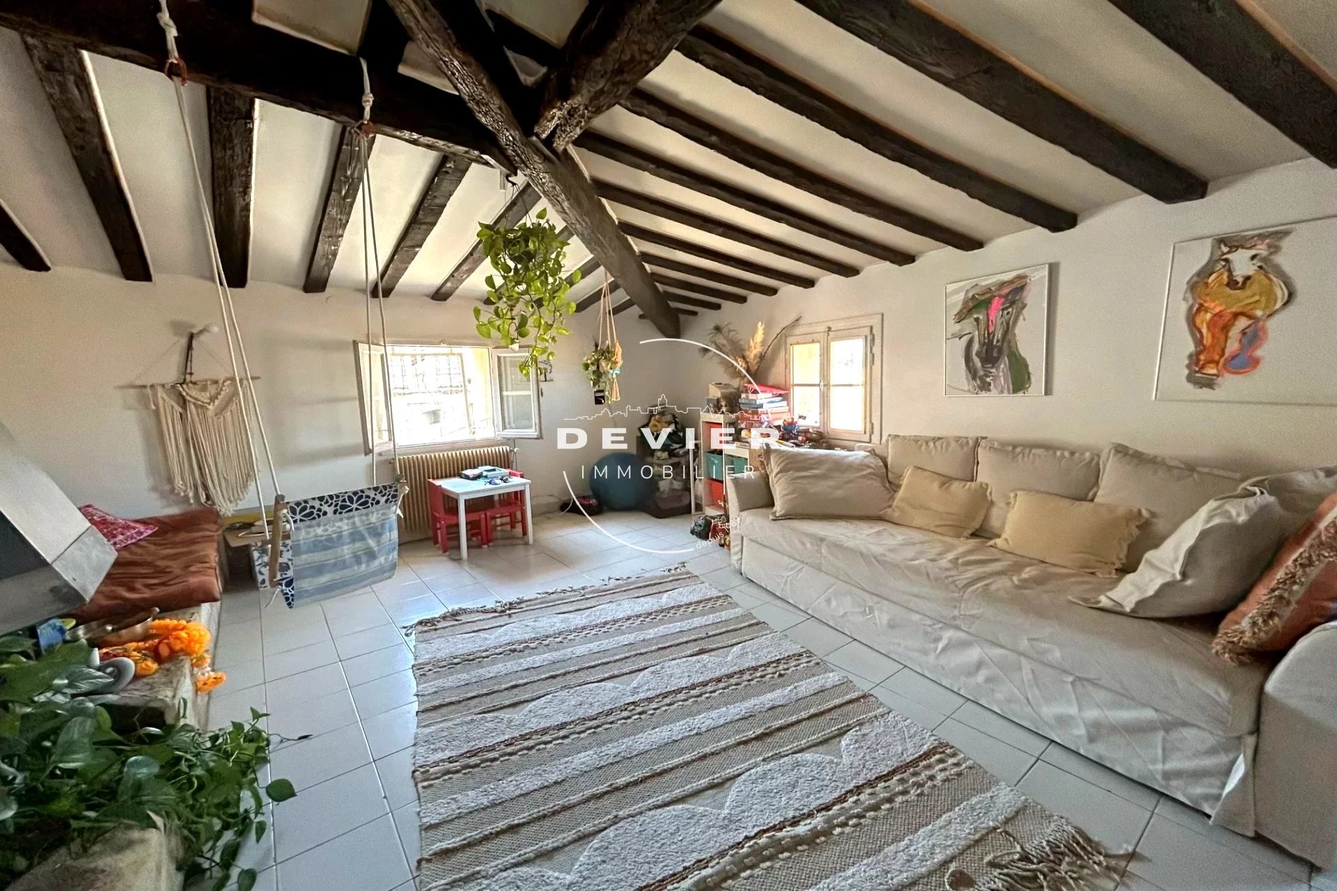 vente appartement 3 Pièce(s)