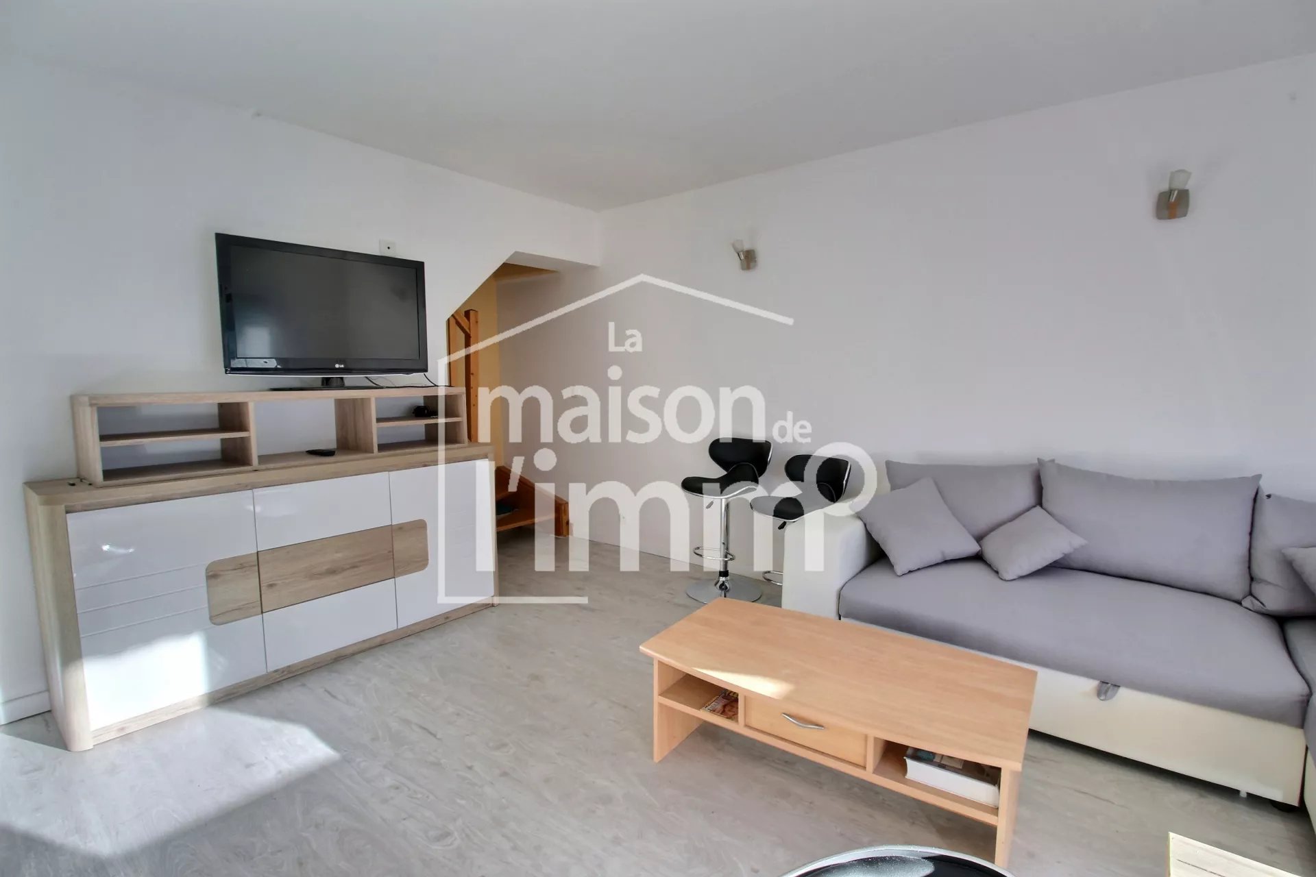 A VENDRE DUPLEX EN VALLEE D'ABONDANCE
