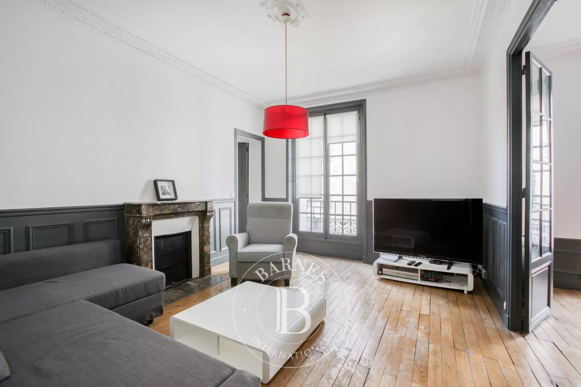 Daire Neuilly-sur-Seine - picture 19