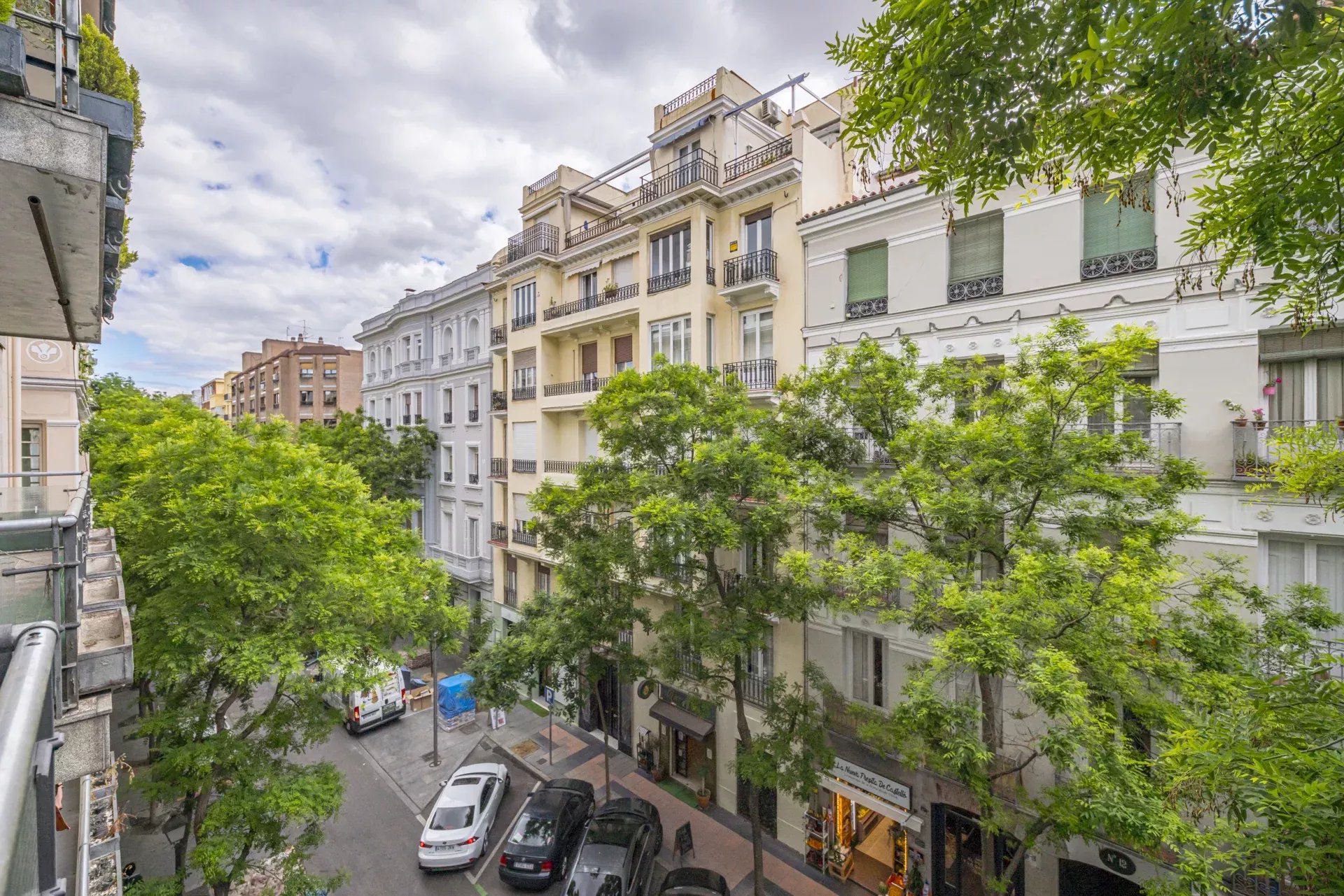 Daire Madrid - picture 23