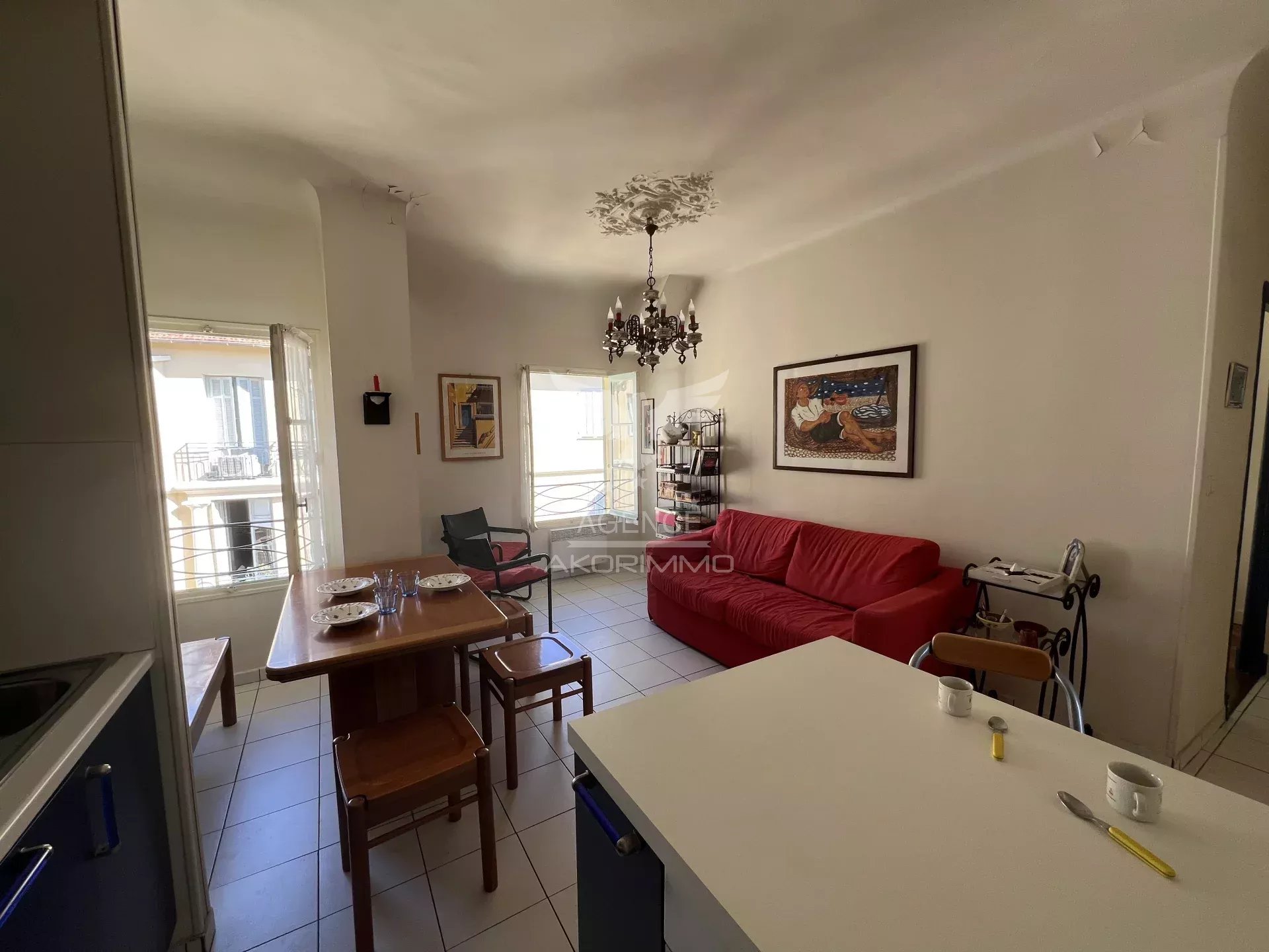 Sale Apartment - Nice Musiciens