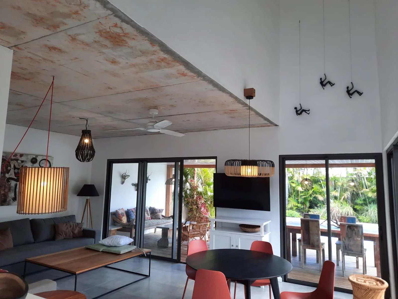 Şehir evi Grand Baie