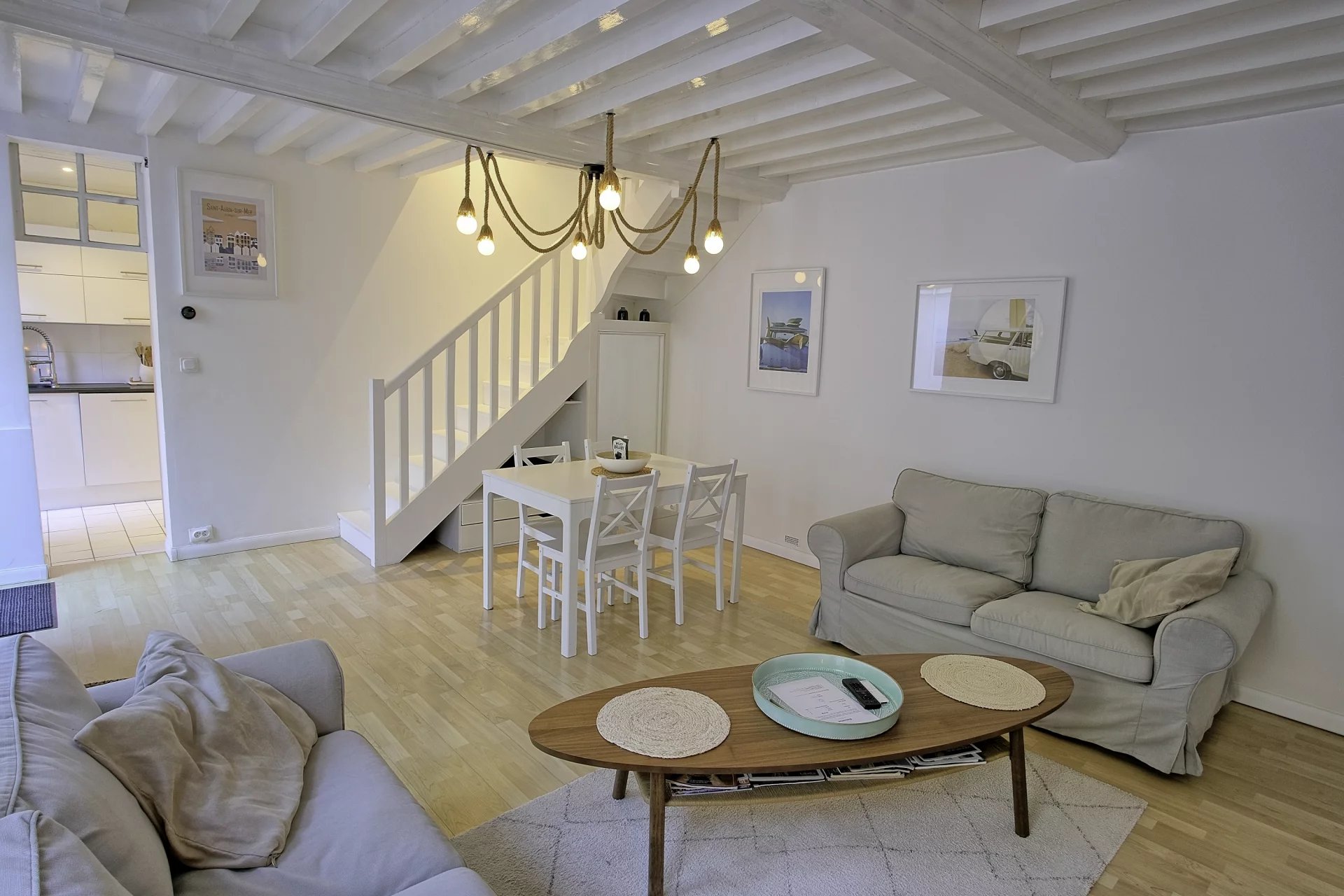 Vente Maison Saint-Aubin-sur-Mer