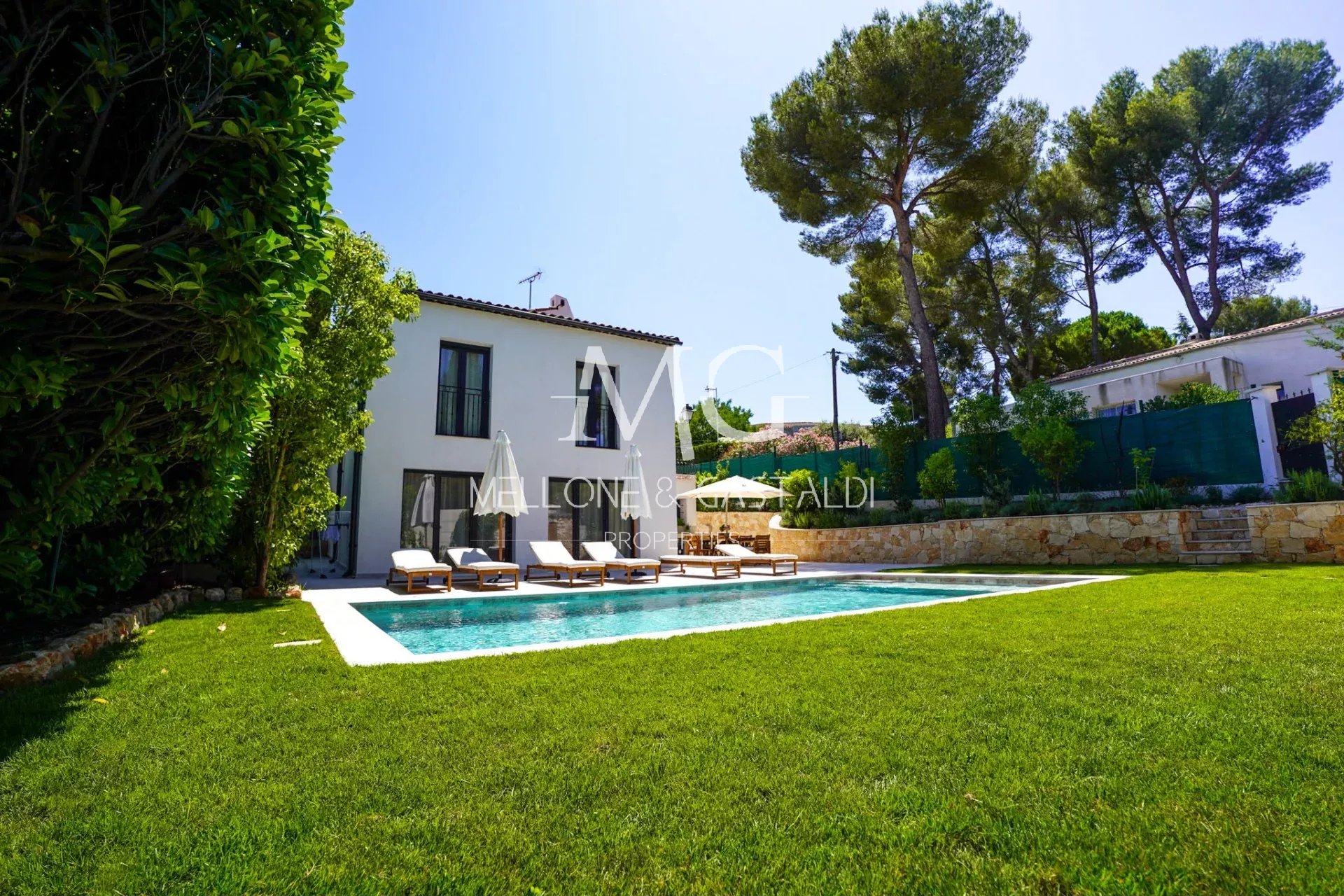 Agence immobilière de Mellone & Gastaldi Properties