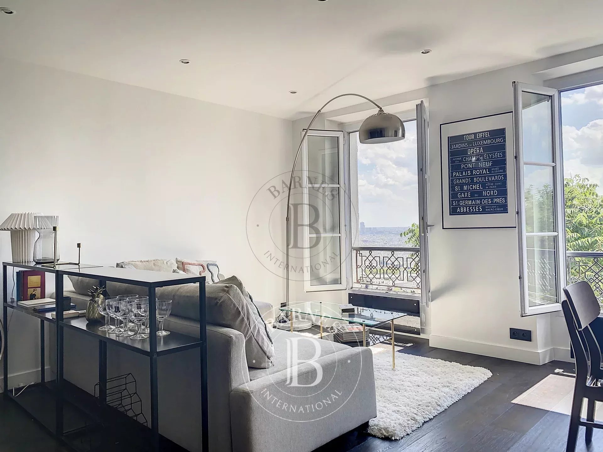 Daire Paris 18ème - picture 16