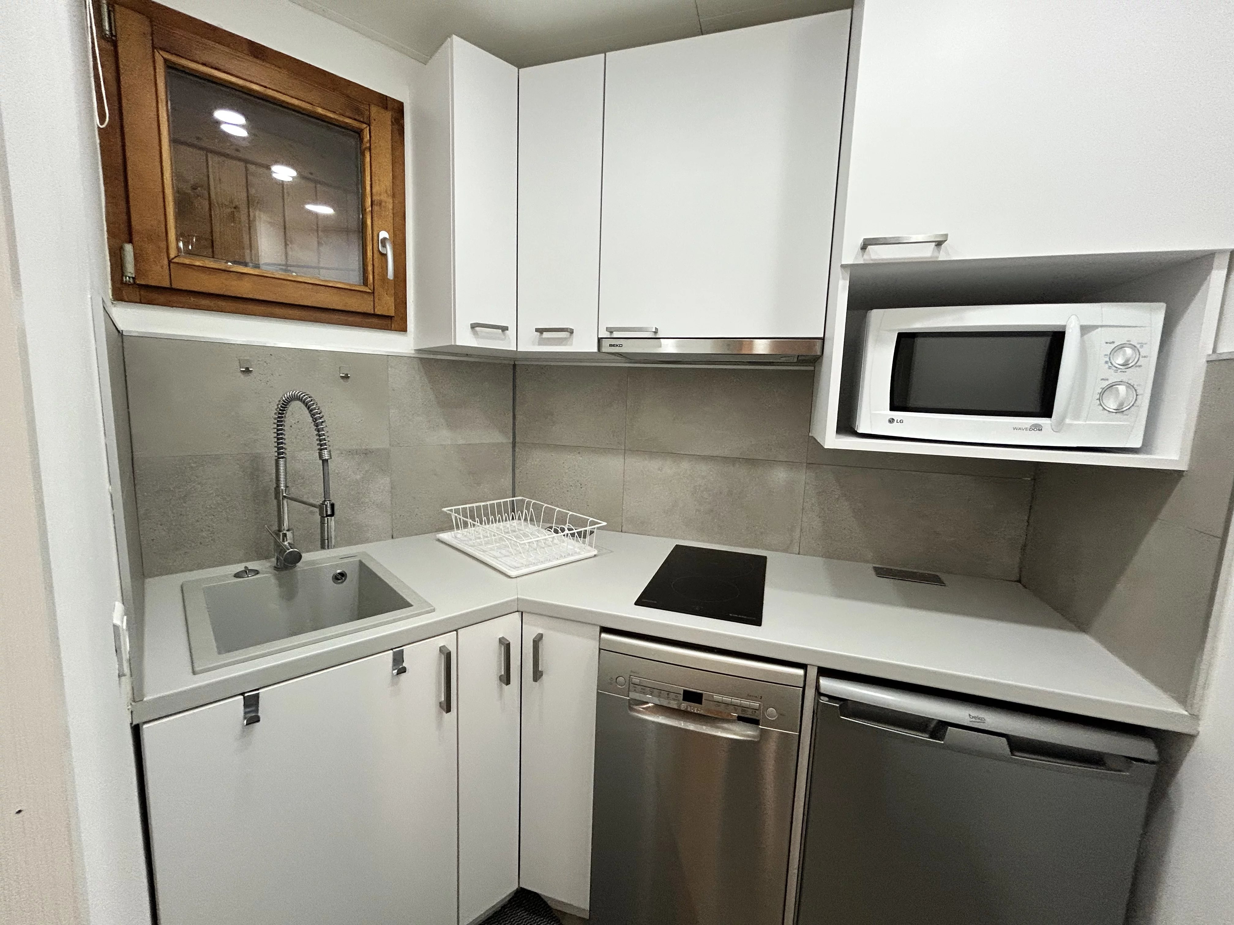 Appartement 2 pièces – Valmorel – Résidence La Camarine – 30 m² – Vue vallée – Proche pistes — photo 5
