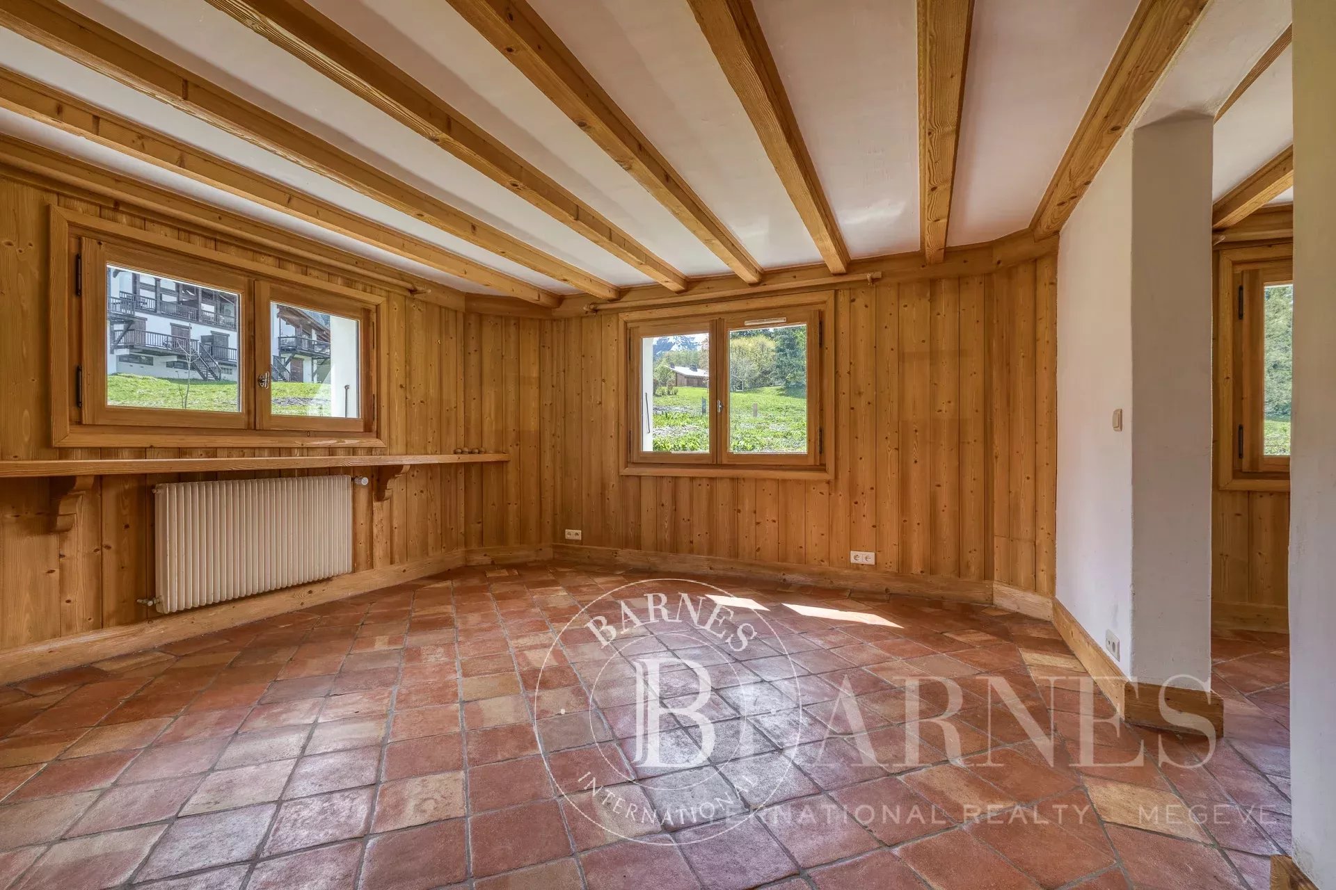 Dağ evi Megève - picture 8