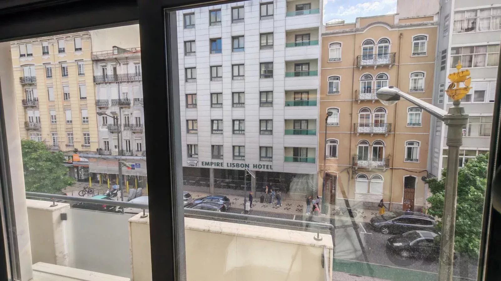 Contemporary One‑Bedroom Apartment in Arroios with Air Conditioning 87016817 image 29
