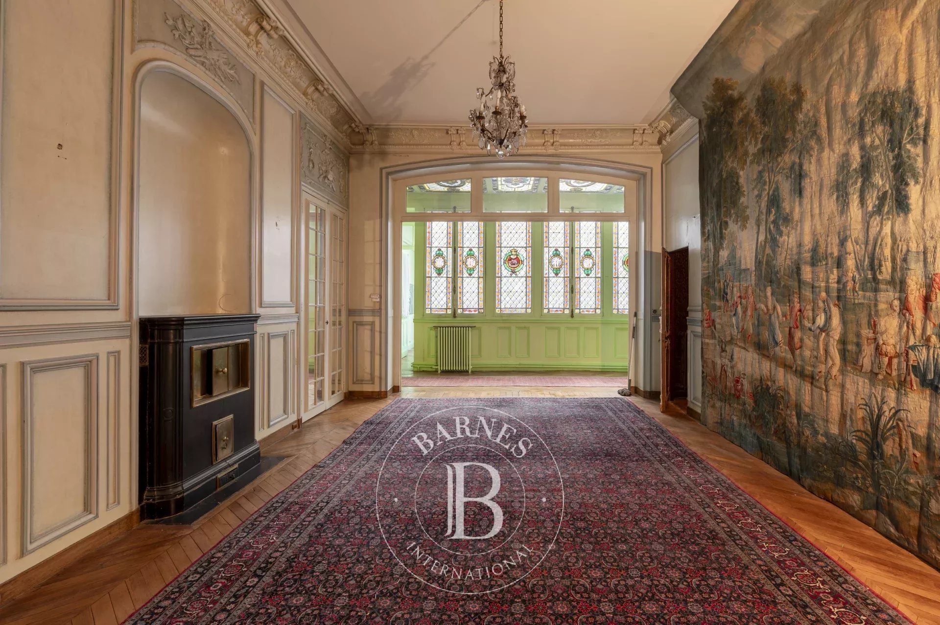 Daire Paris 9ème - picture 5