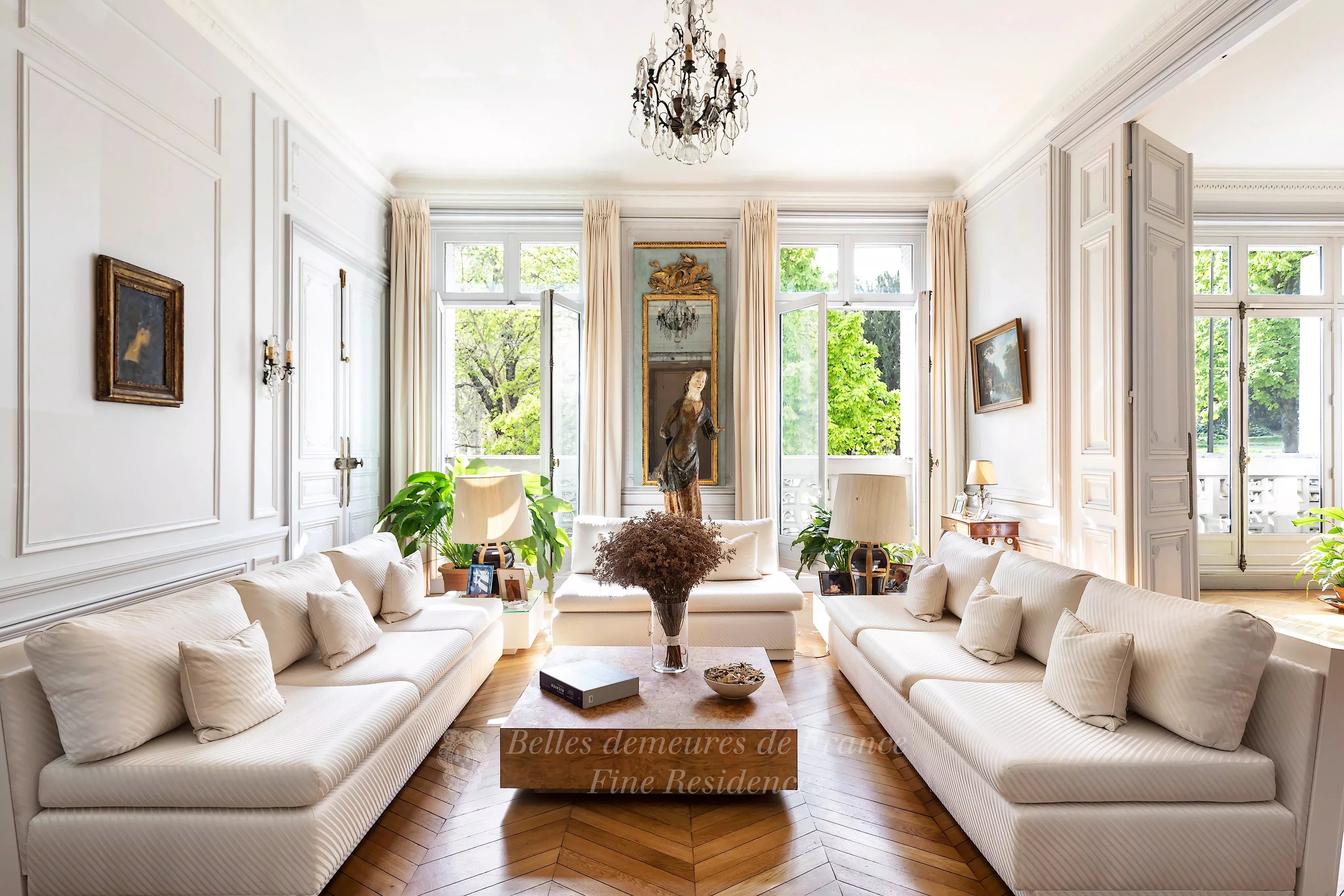 Sale Apartment Paris 16th