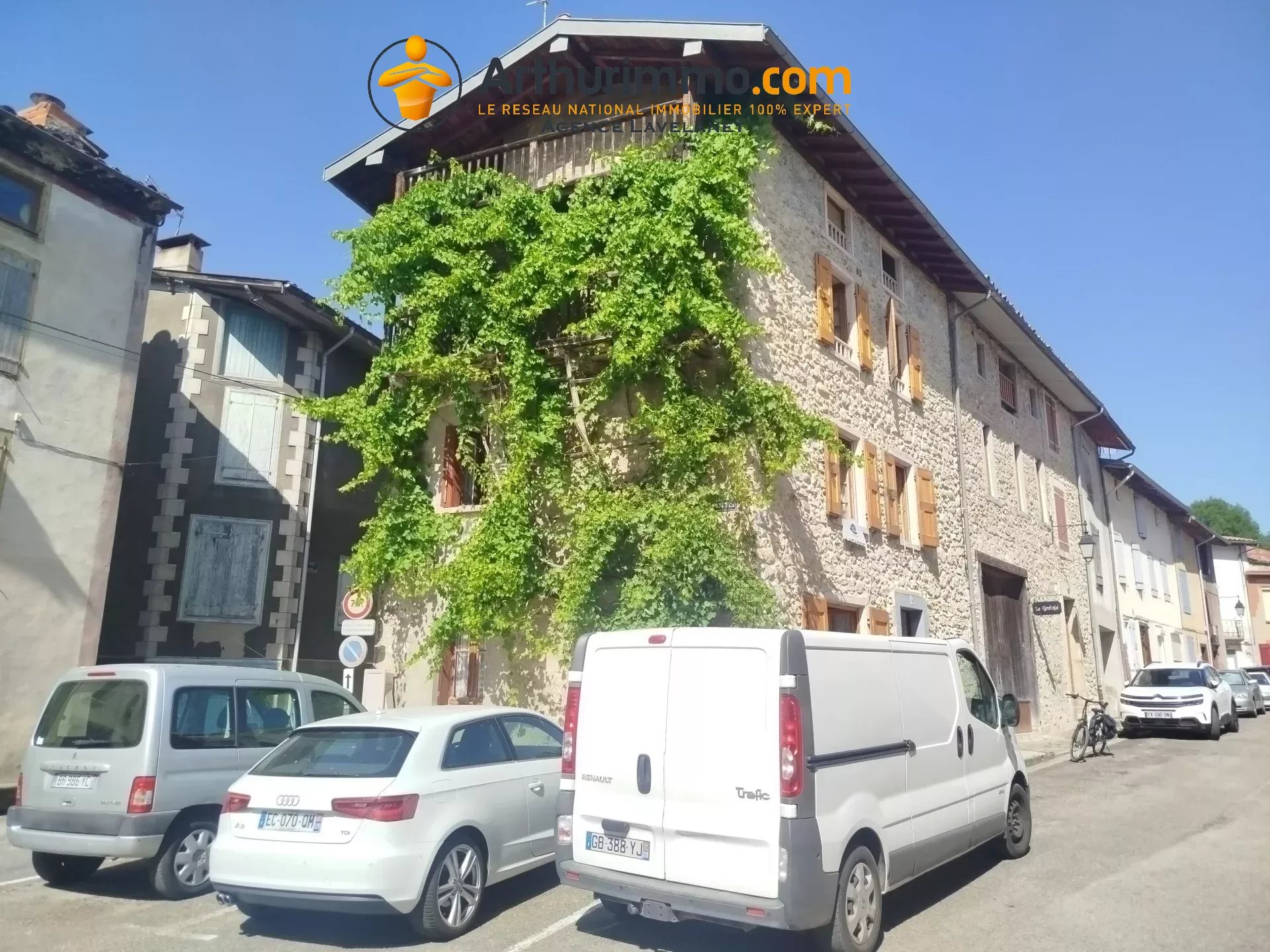 Agence immobilière de 