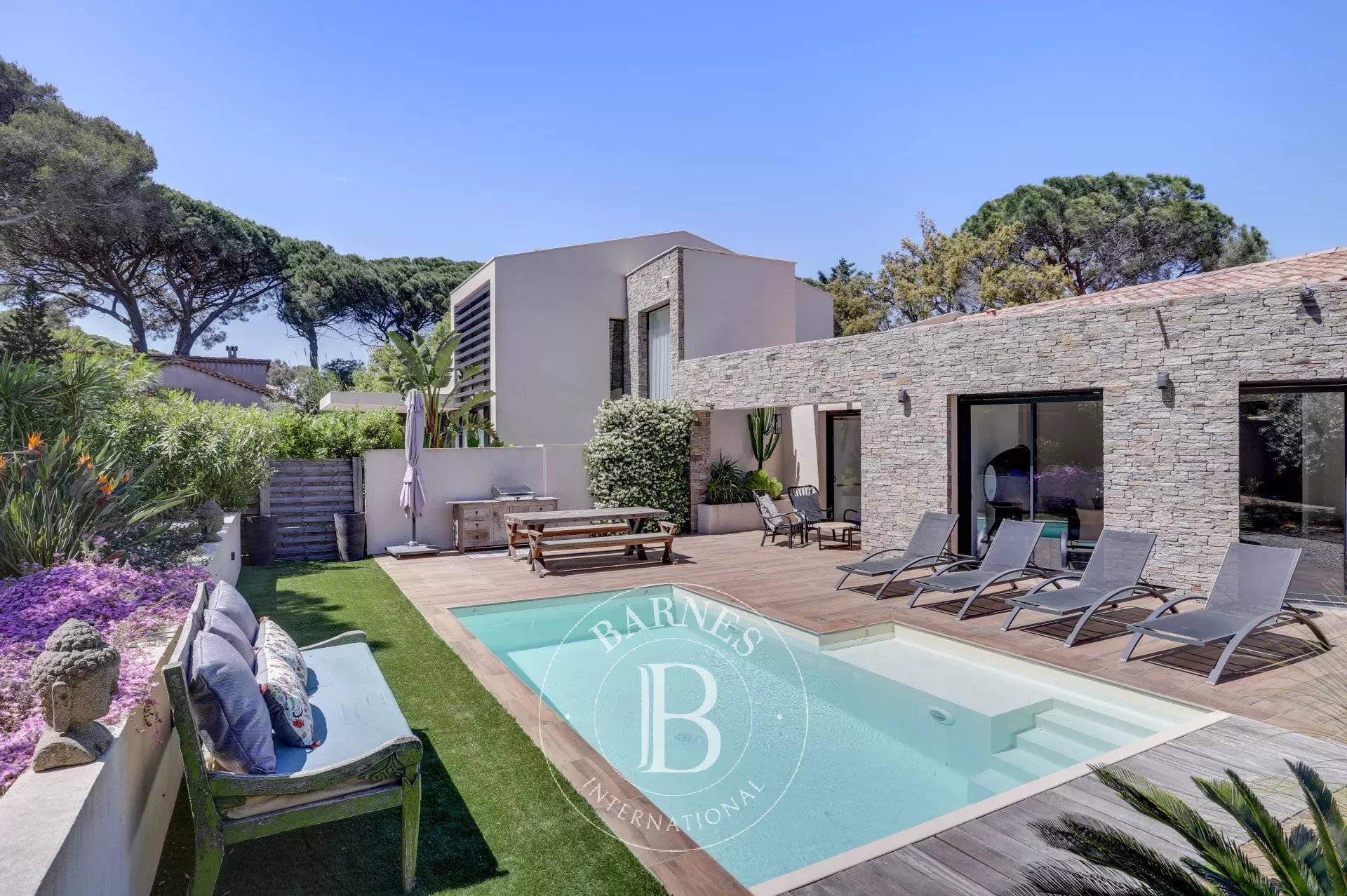 Villa Saint-Tropez  -  ref 3111847 (picture 2)