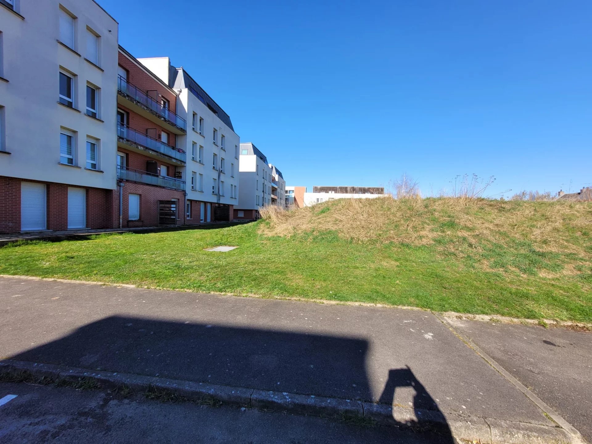 Vente Terrain Amiens