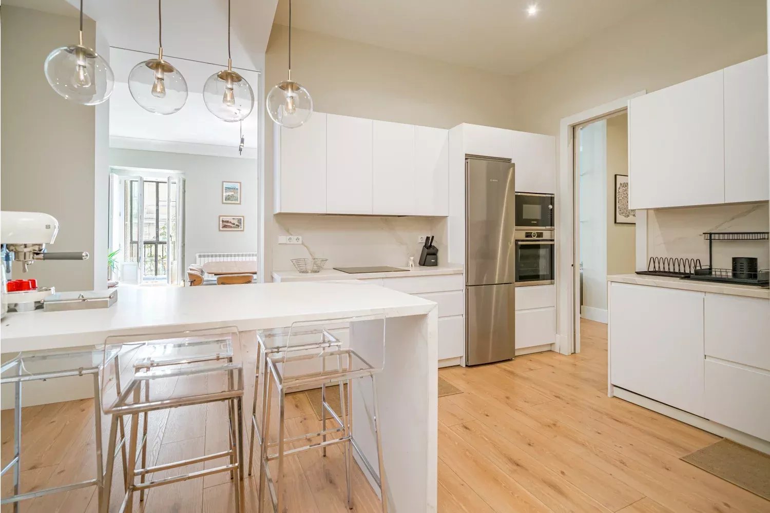 Daire Madrid - picture 15