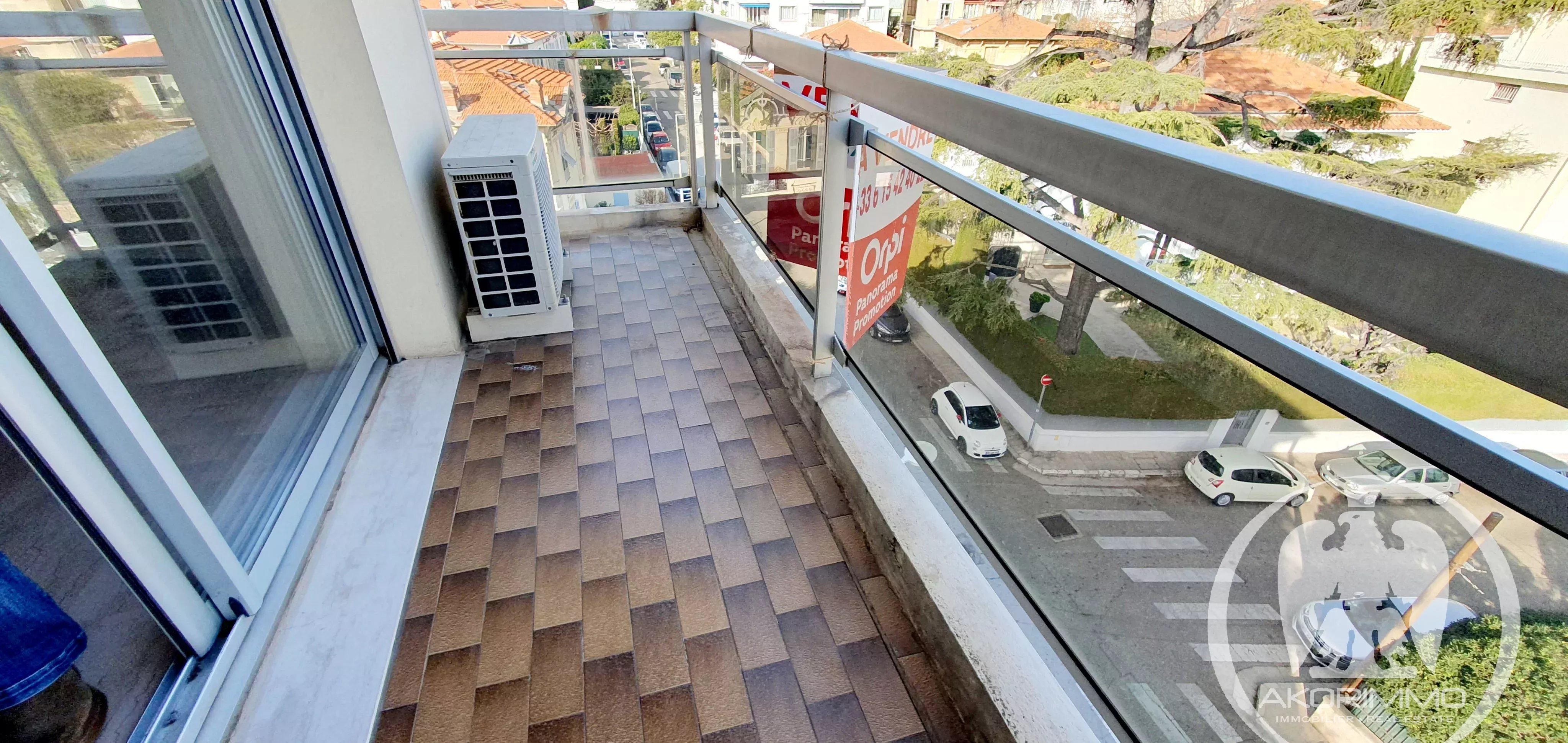 Apartment  - 2 rooms  - 52.46 m2 -