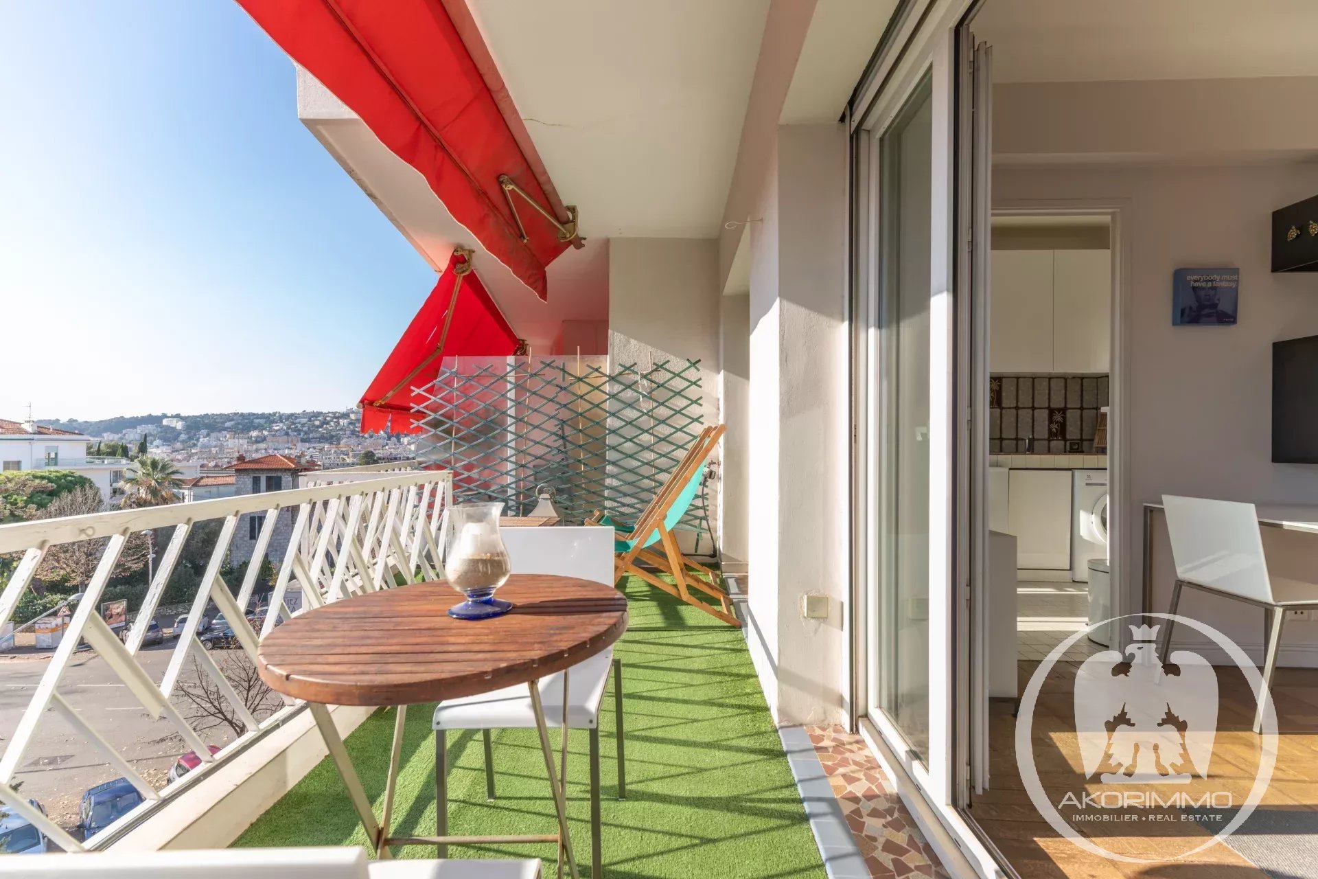 Vendita Appartamento - Nizza (Nice) Cimiez