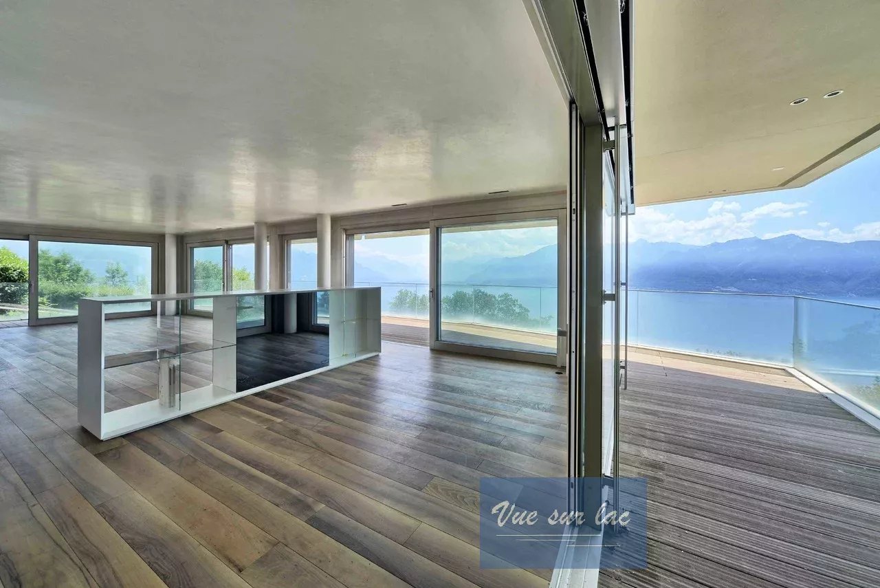 Agence immobilière de Vue sur Lac