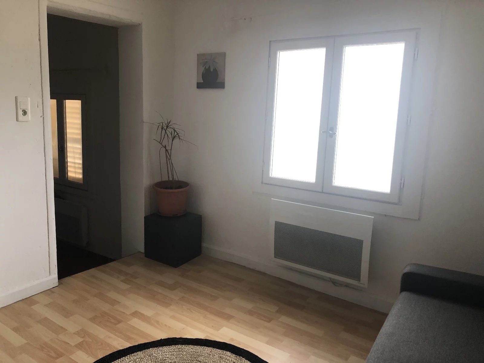 APARTMENT IN THE HEART OF COTIGNAC