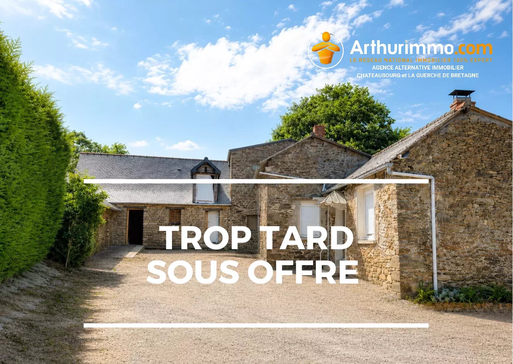 Agence immobilière de EURL ALTERNATIVE IMMOBILIER