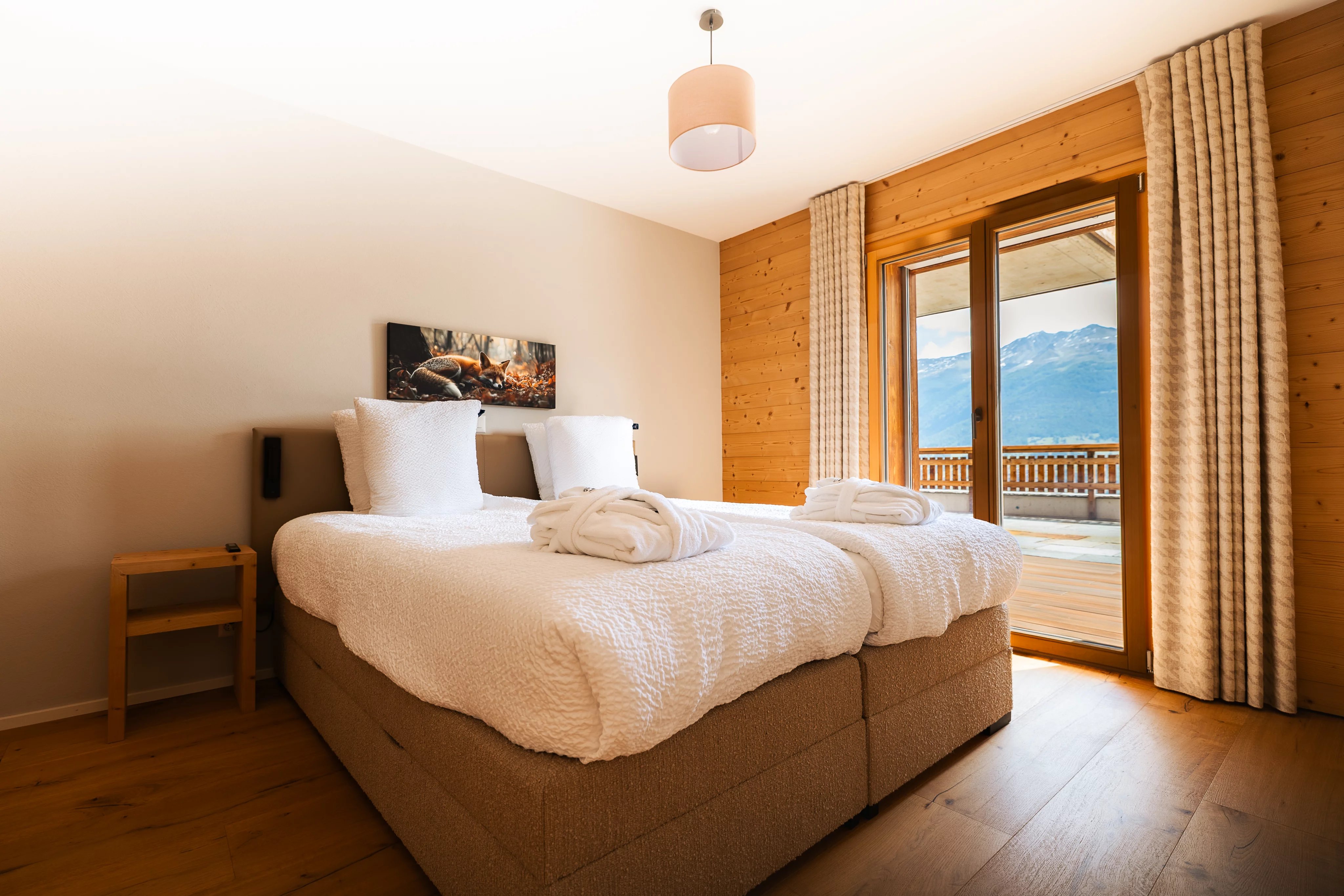 Appartement de standing au cœur du resort Dent Blanche – Hérémence