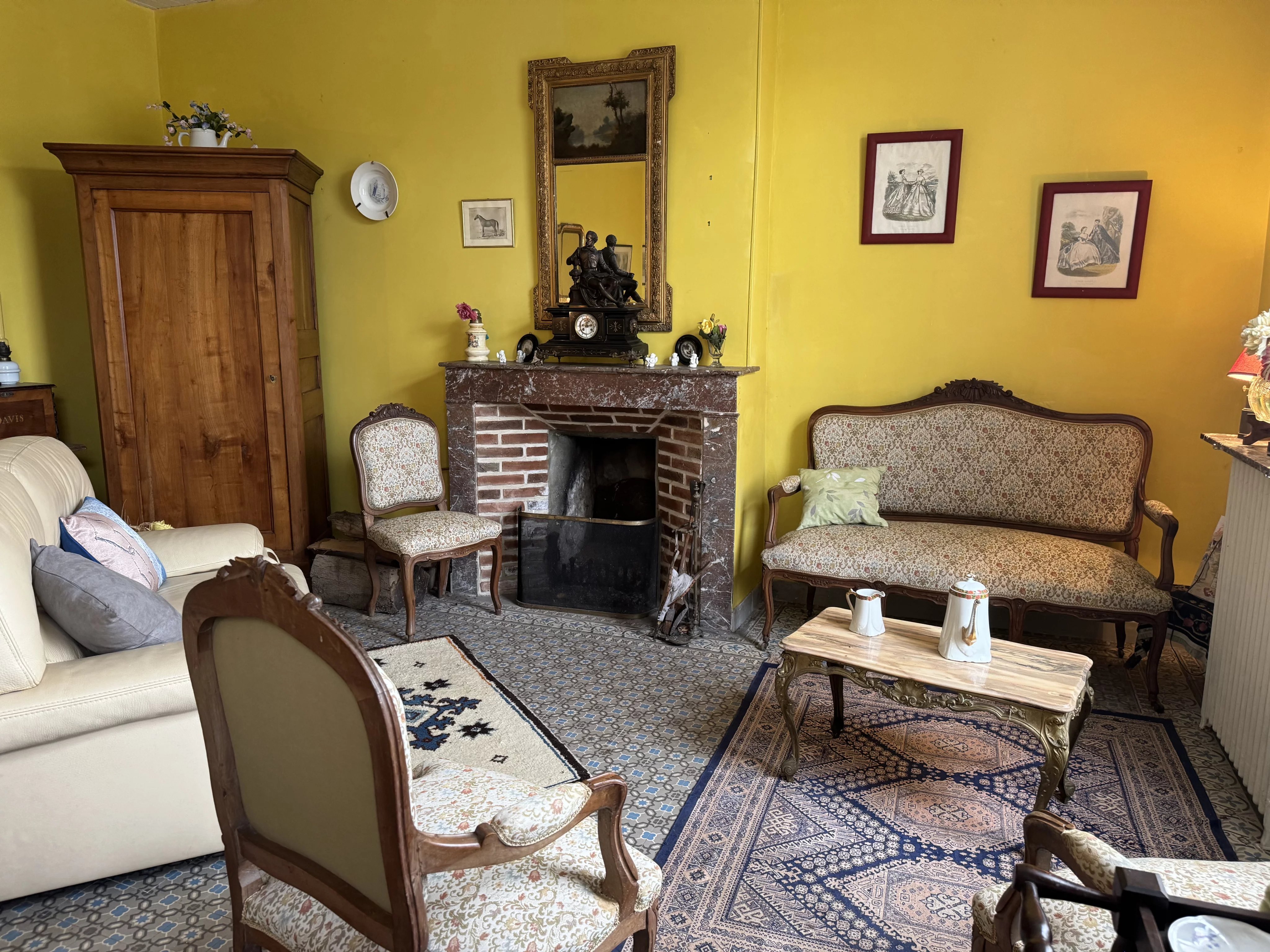 EXCLUSIVITÉ – MAISON DE PAYS SUR MAGNIFIQUE JARDIN DE 1 600 M² – 3 CHAMBRES — photo 15