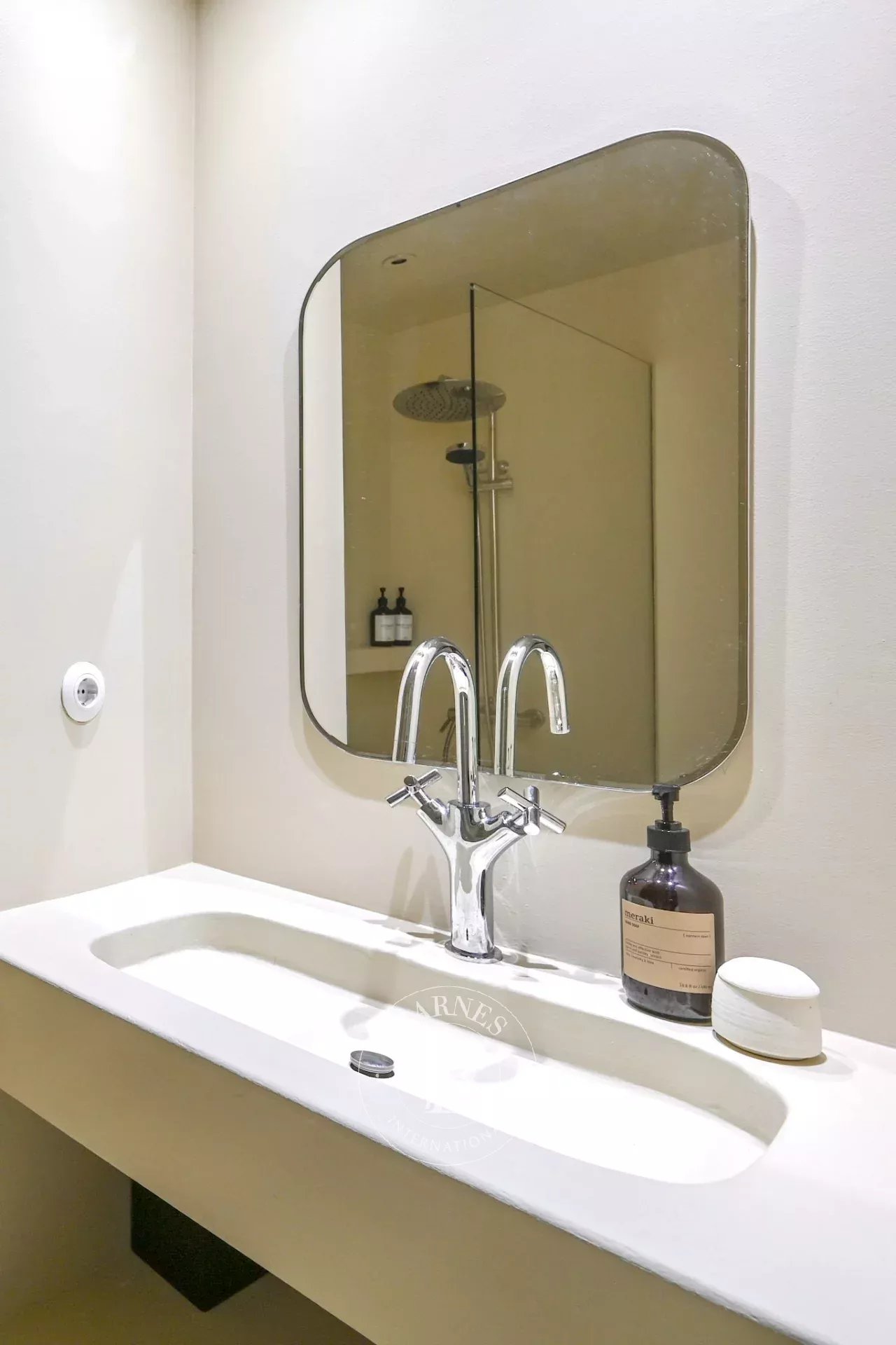 Pied-à-terre dans la vieille ville