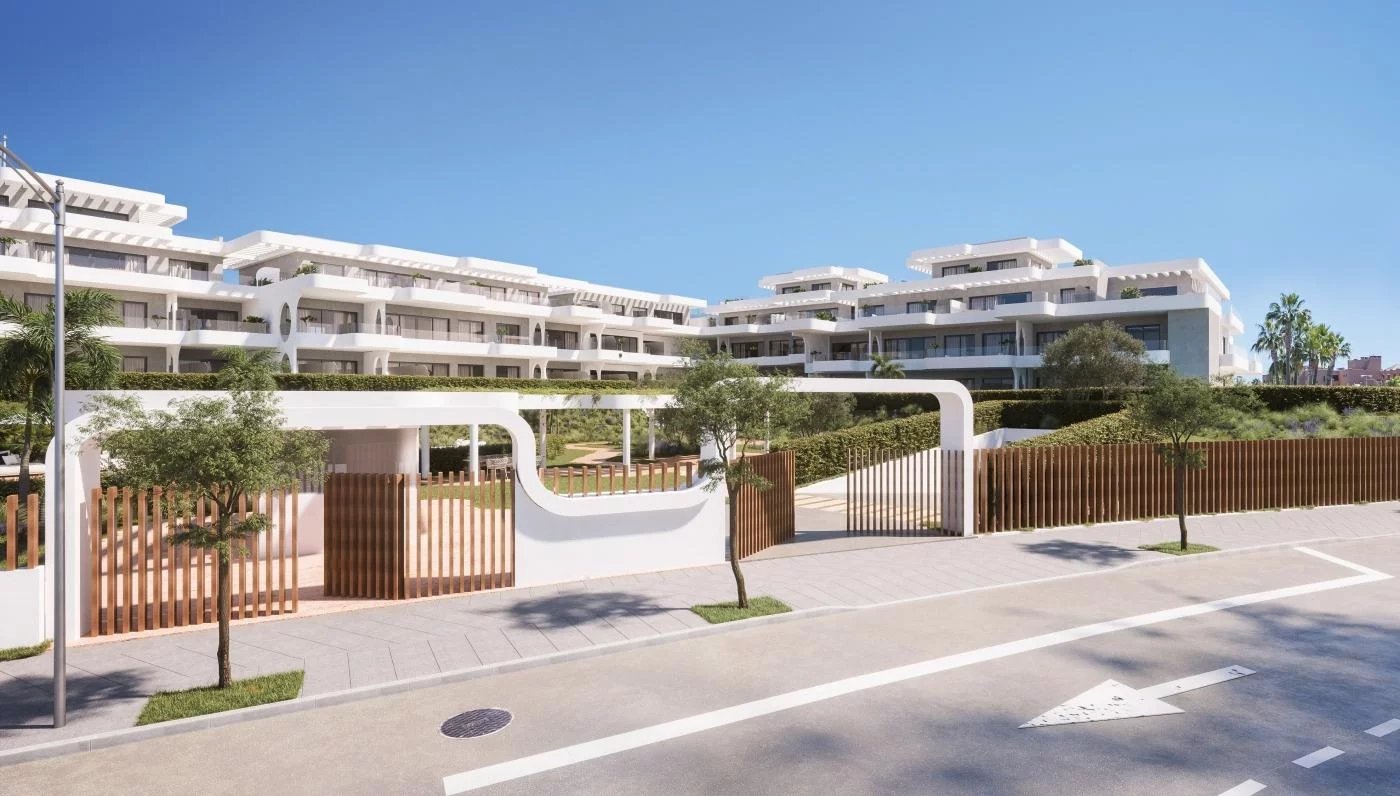 Programme Appartement Estepona