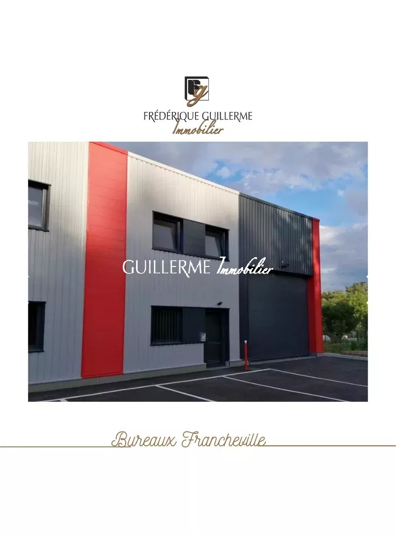 A VENDRE Bâtiment récent composé de 3 bureaux