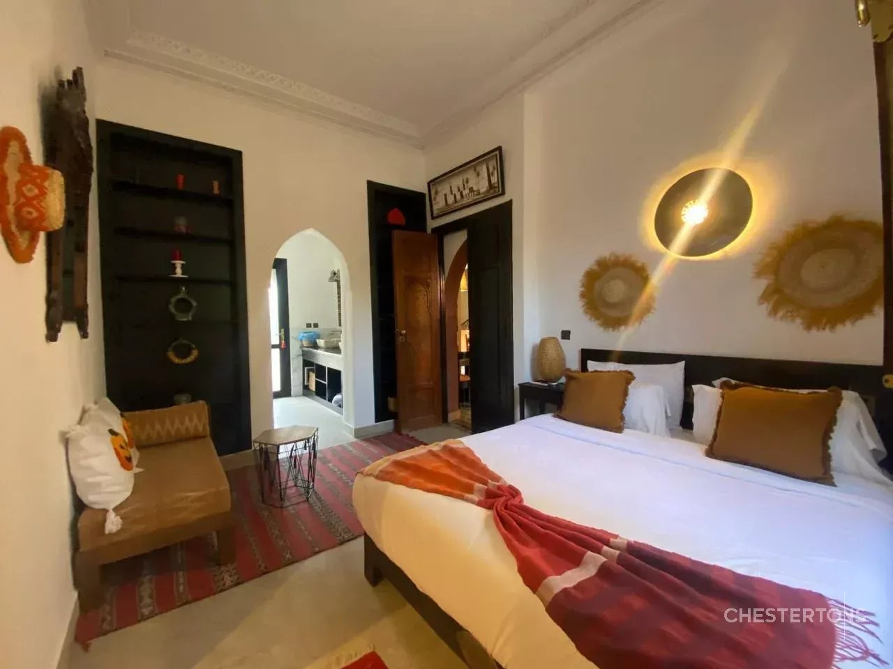  Image of Villa - 6 Bedrooms for Sale in Marrakech-Ménara-Marrakech-Morocco, Image 14