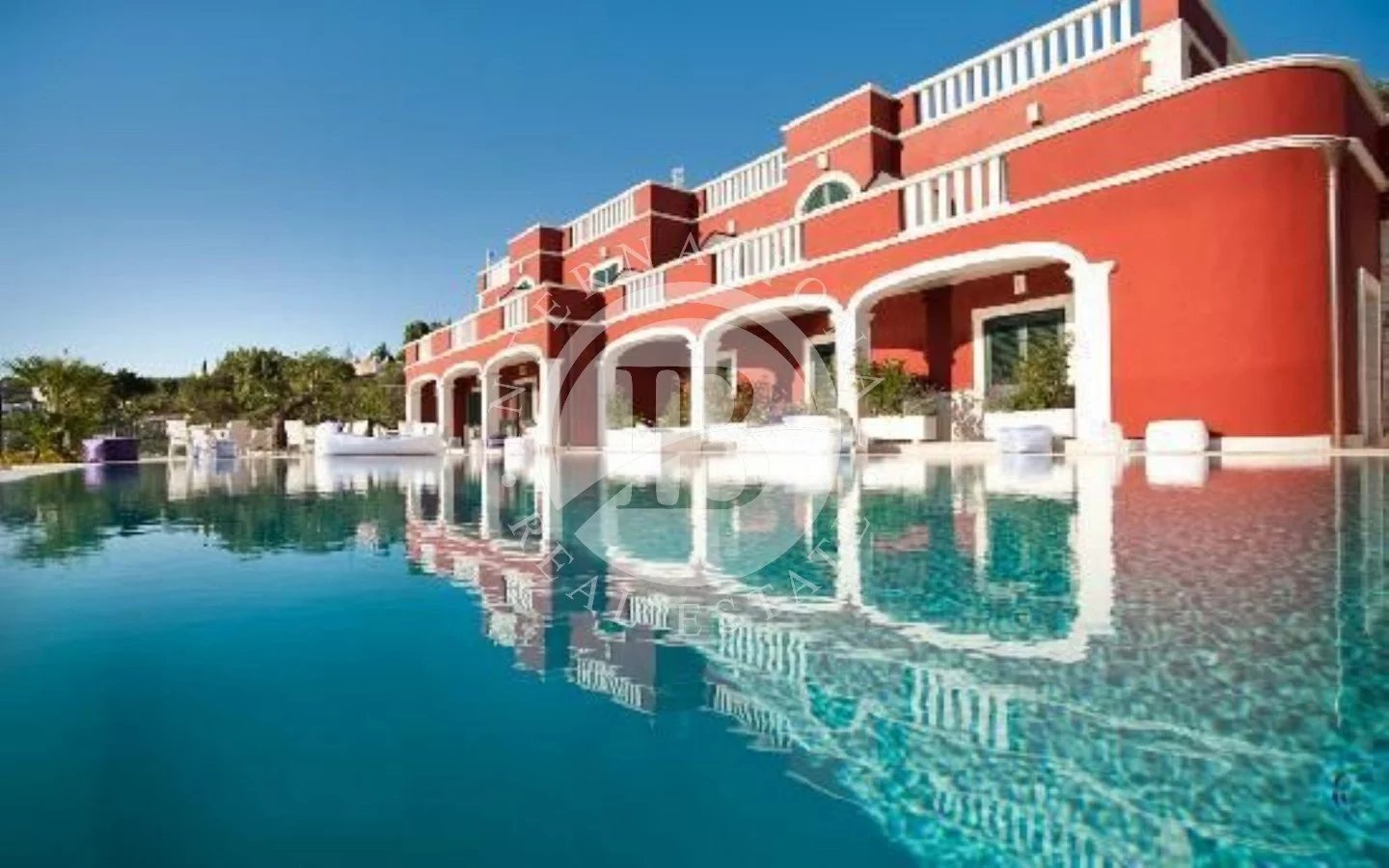 Villa in Fasano - view 1