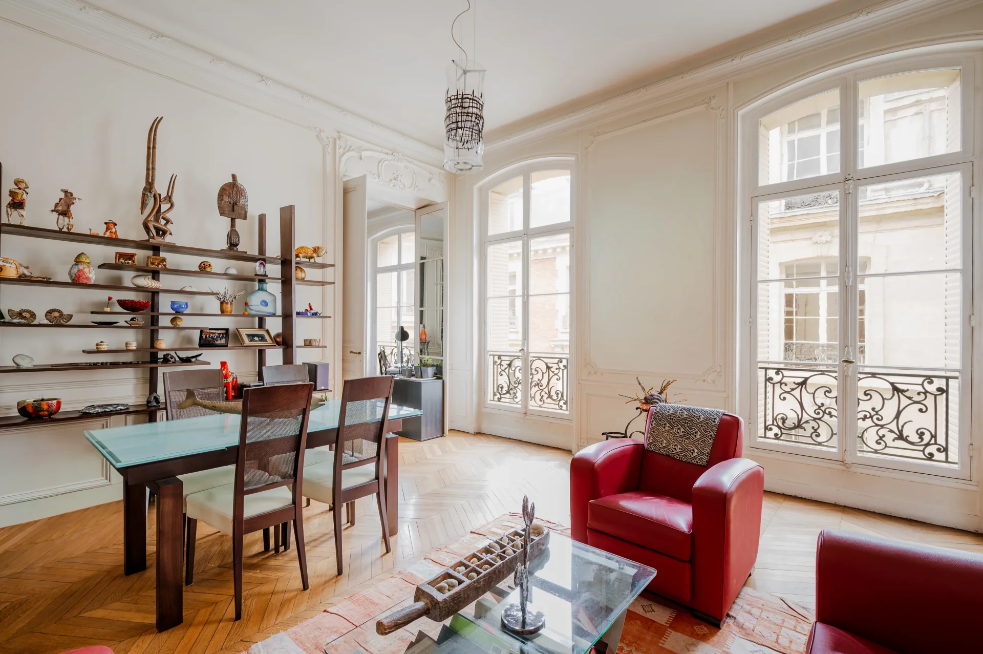 Paris 8e - SAINT-AUGUSTIN