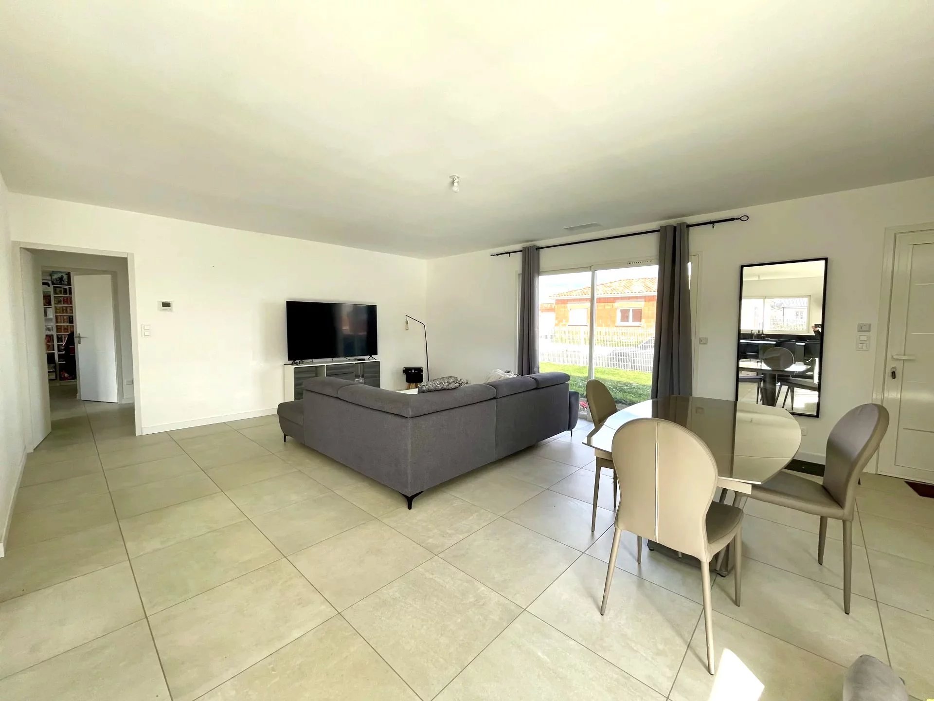 Maison T4 à louer à Miremont