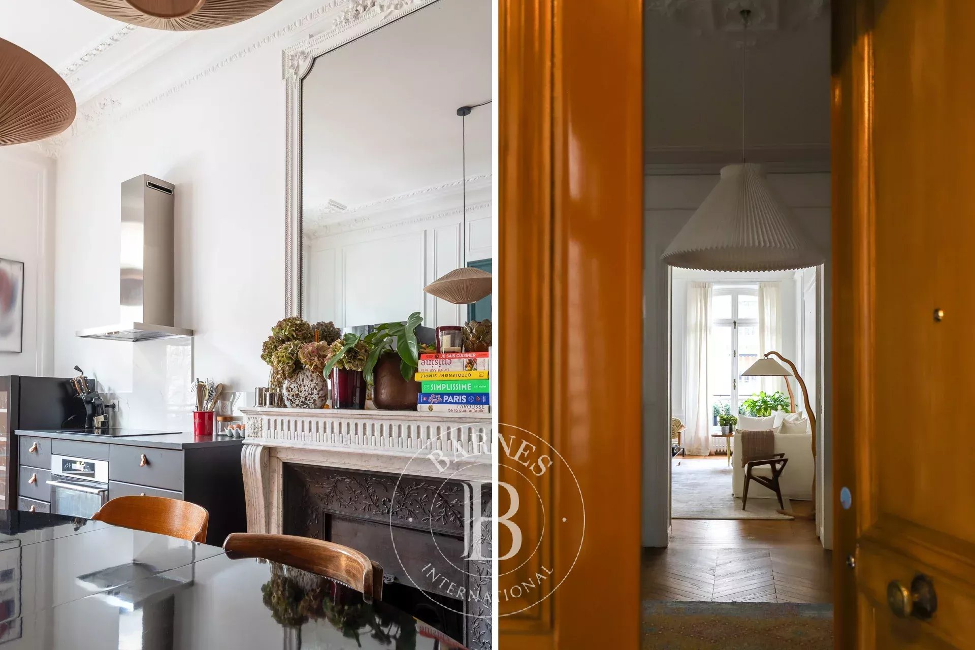 Paris 16 - Trocadero - Family and reception apartment - 3 bedrooms