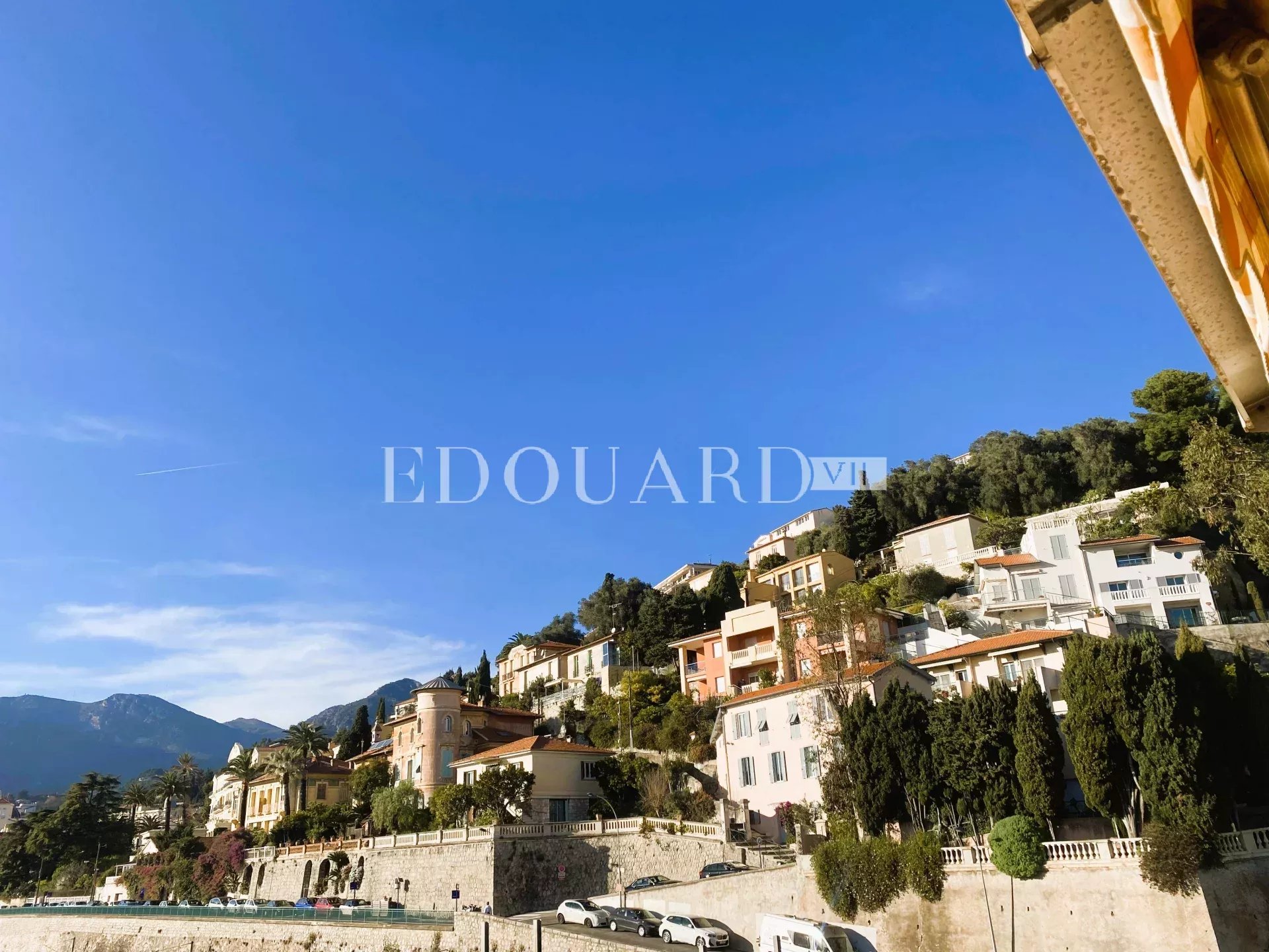Vente Appartement 67m² 3 Pièces à Menton (06500) - Edouard Vii