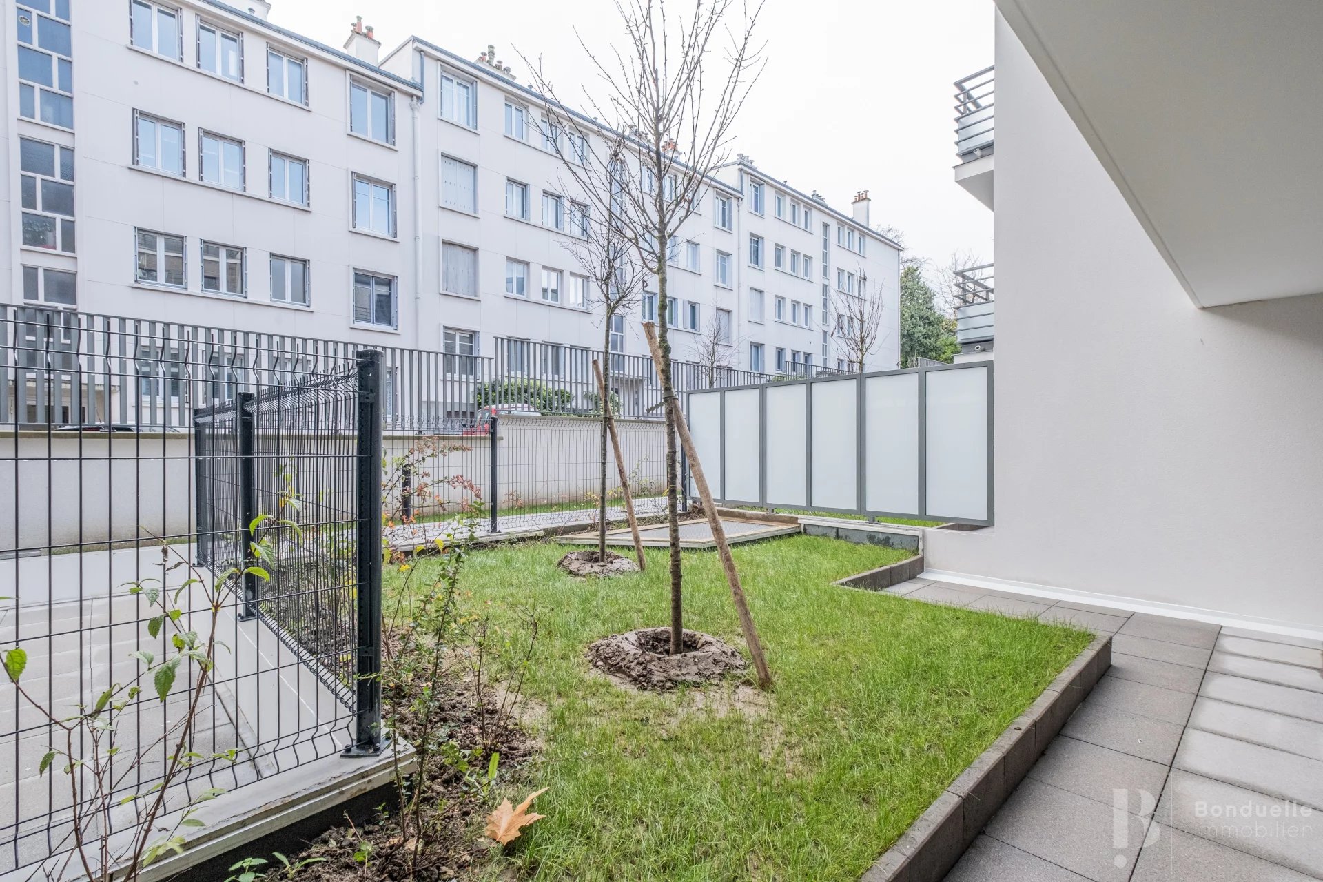 Rental Apartment Saint-Cloud Coteaux - Bords de Seine