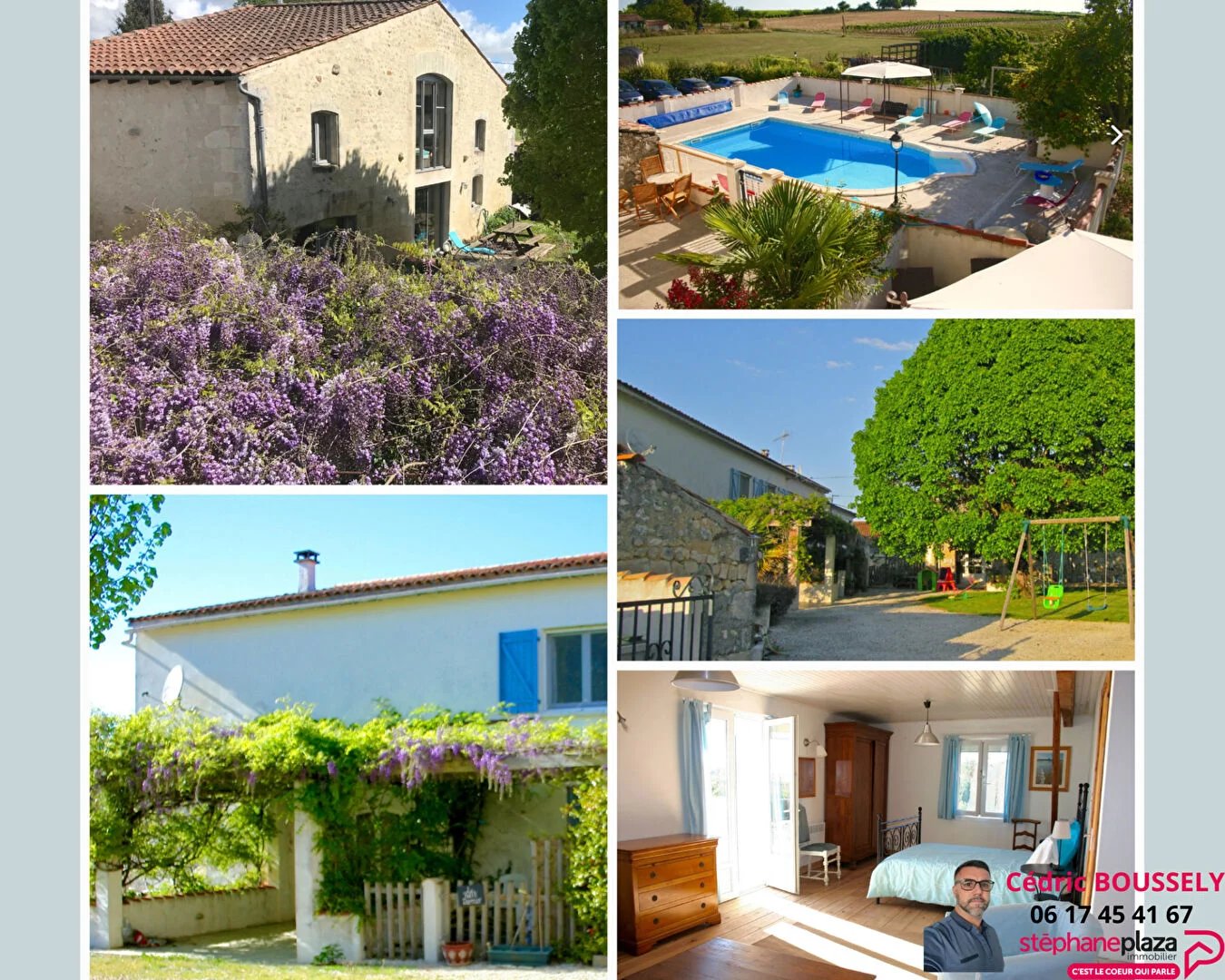 Vente Maison Fléac-sur-Seugne