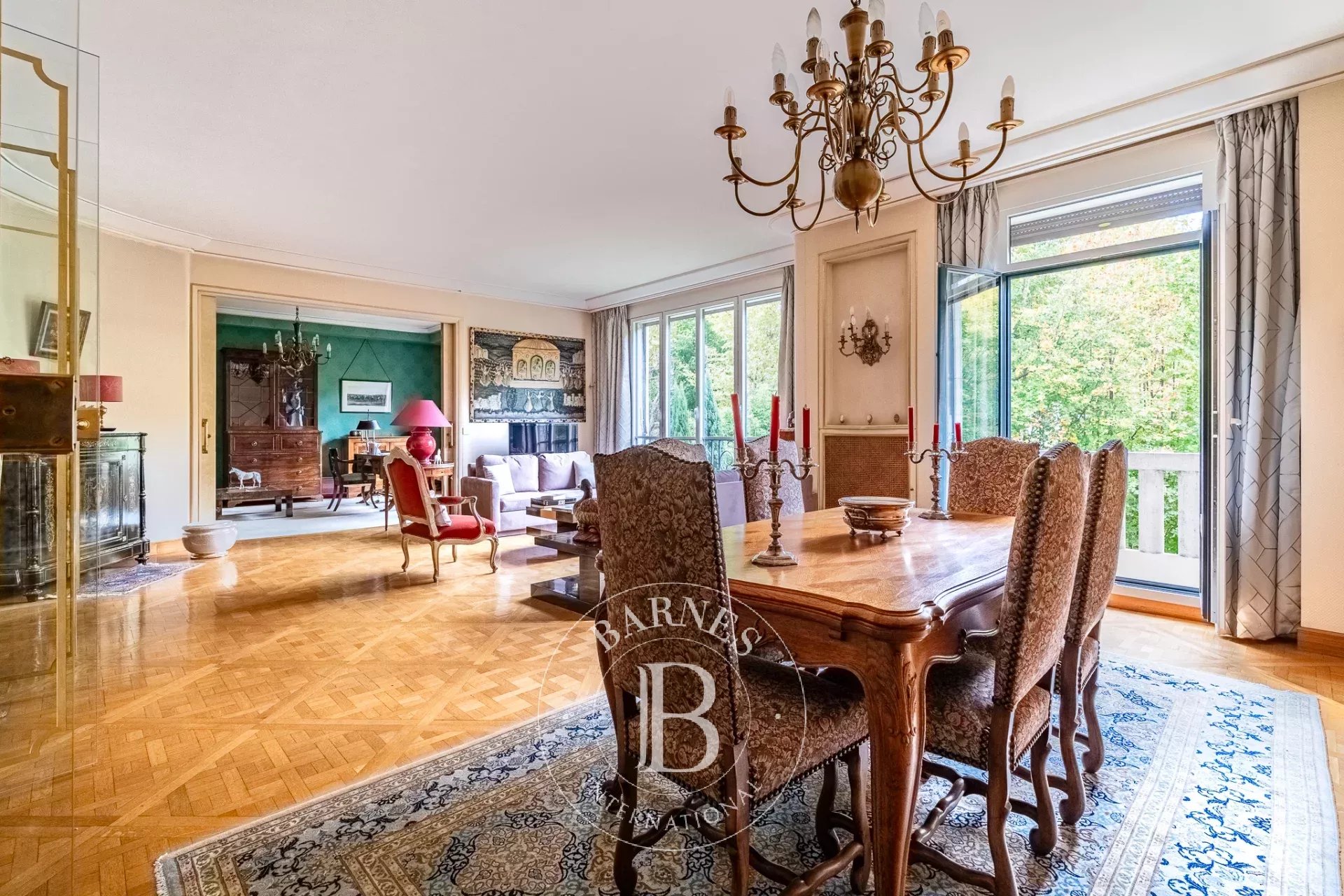 Daire Neuilly-sur-Seine