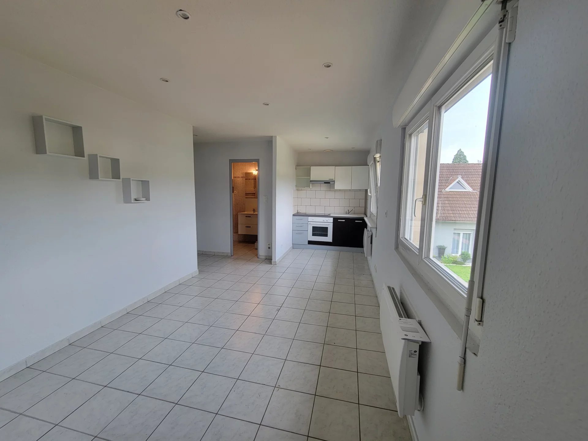Location Appartement Bethoncourt
