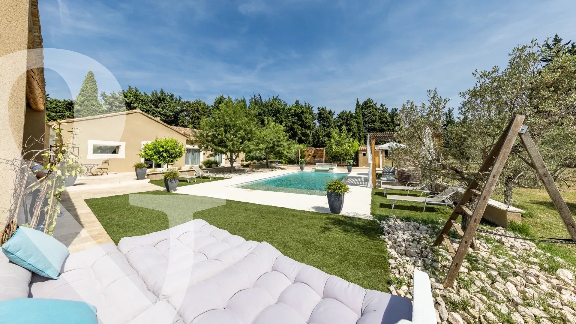 SUPERBE LIEU DE RECEPTION