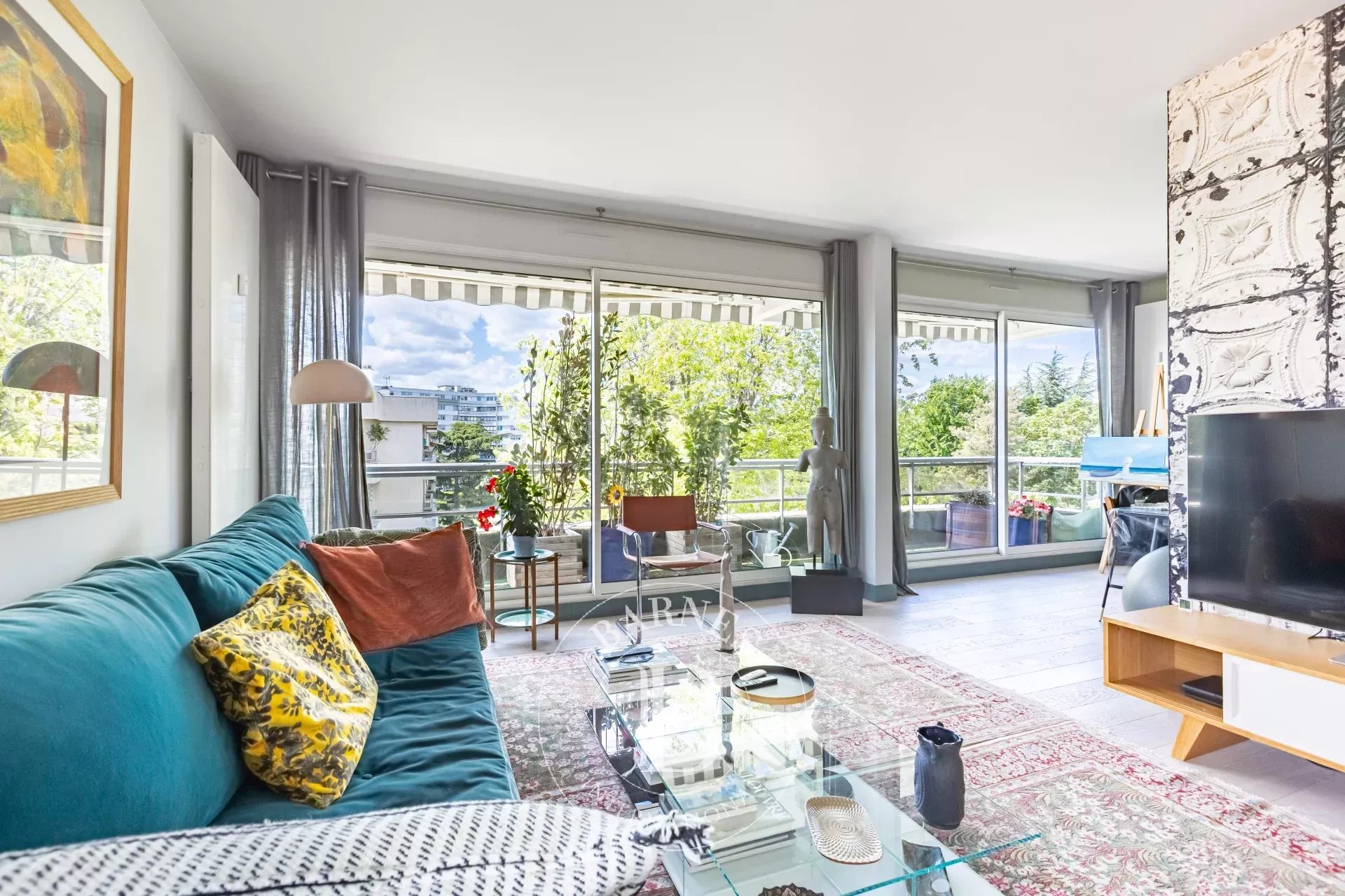 Appartement Boulogne-Billancourt  -  ref 87008283 (picture 3)