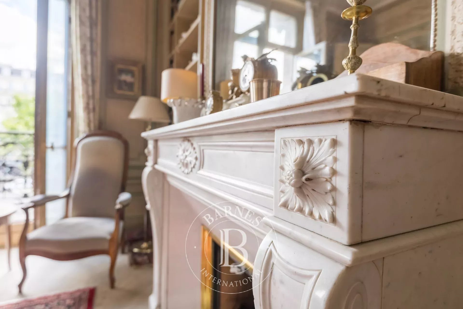 Daire Paris 17ème - picture 5