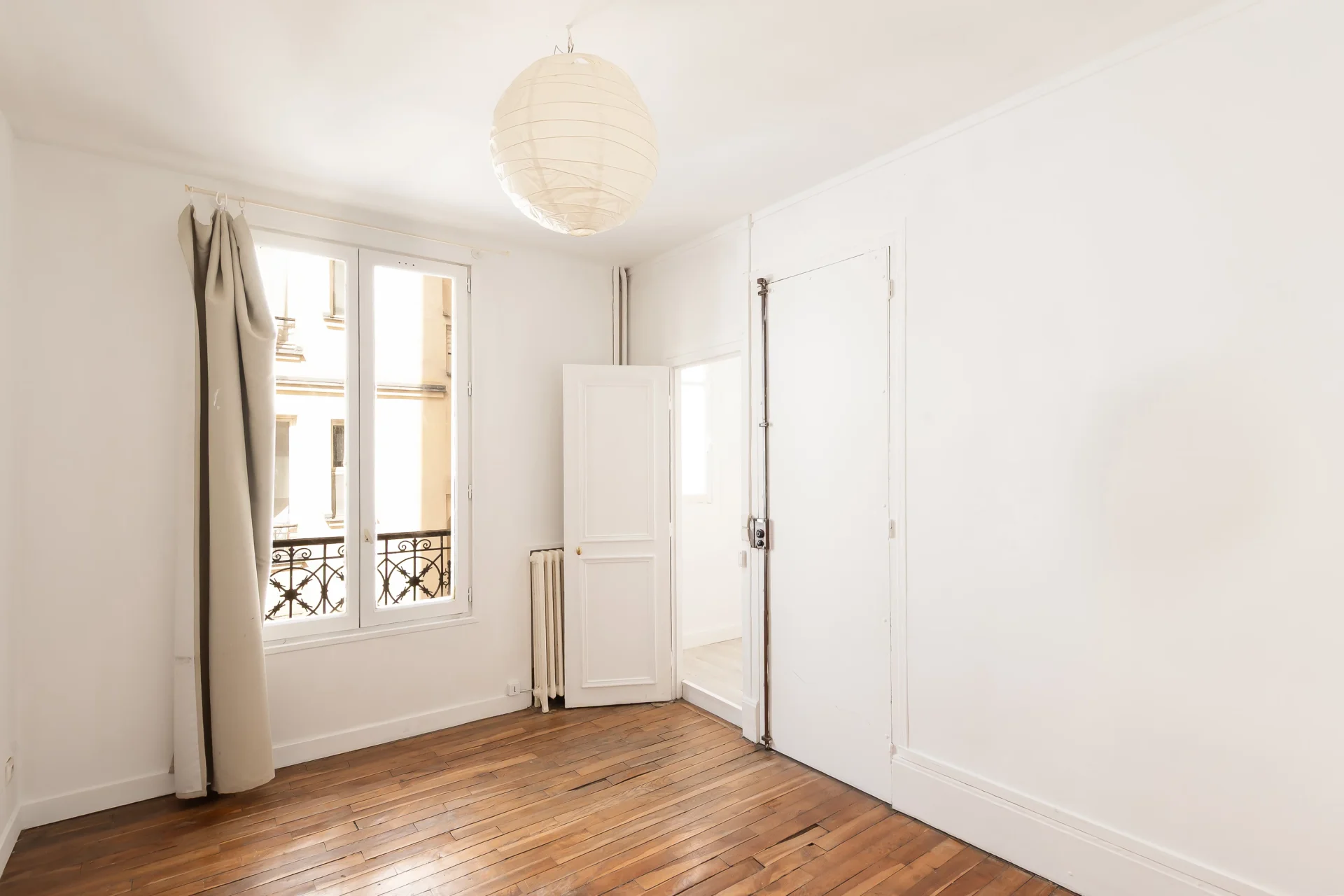 Paris 18e - ABBESSES / RUE AUDRAN