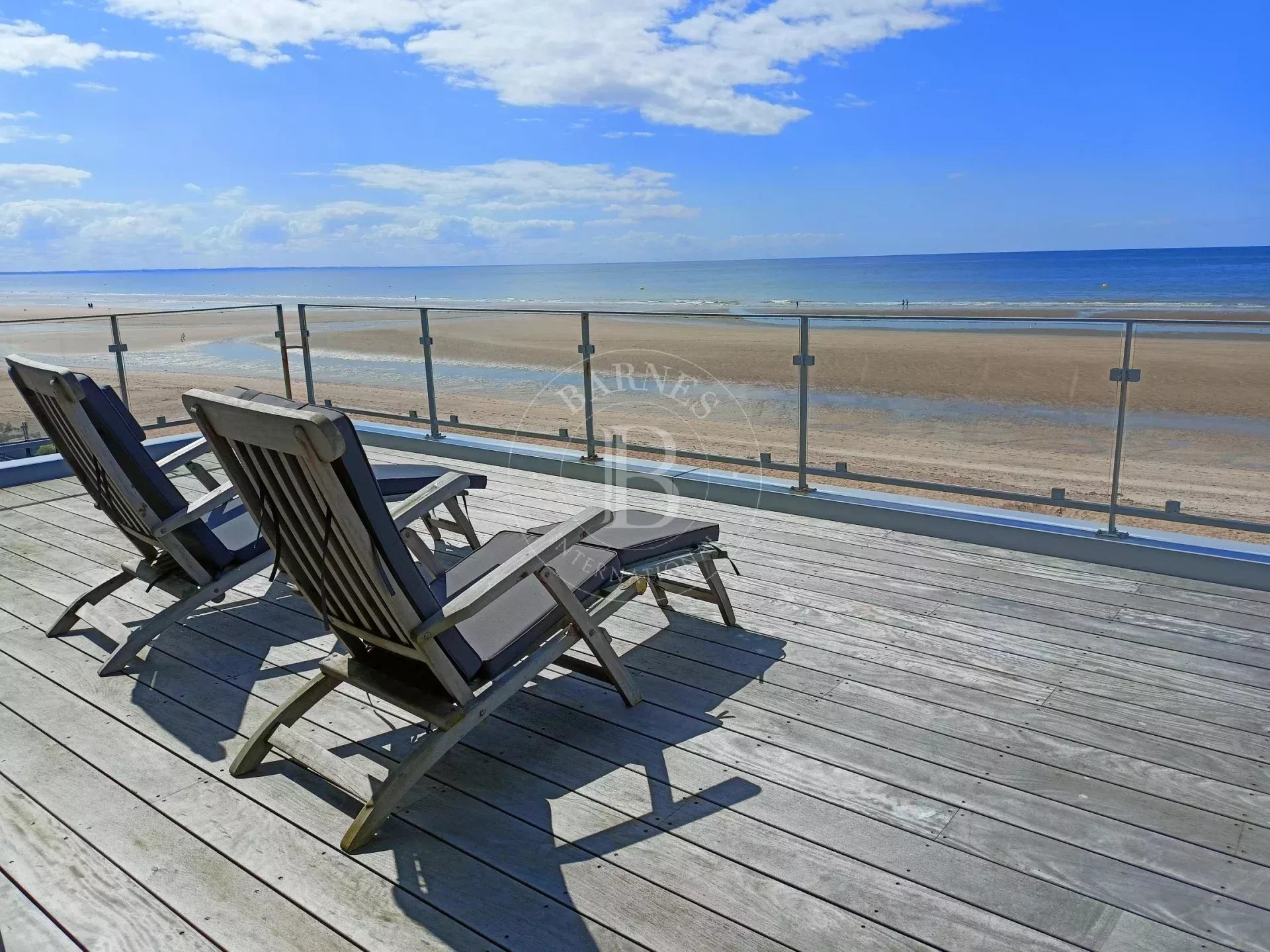 Blonville-sur-Mer  - Villa  4 Chambres - picture 1