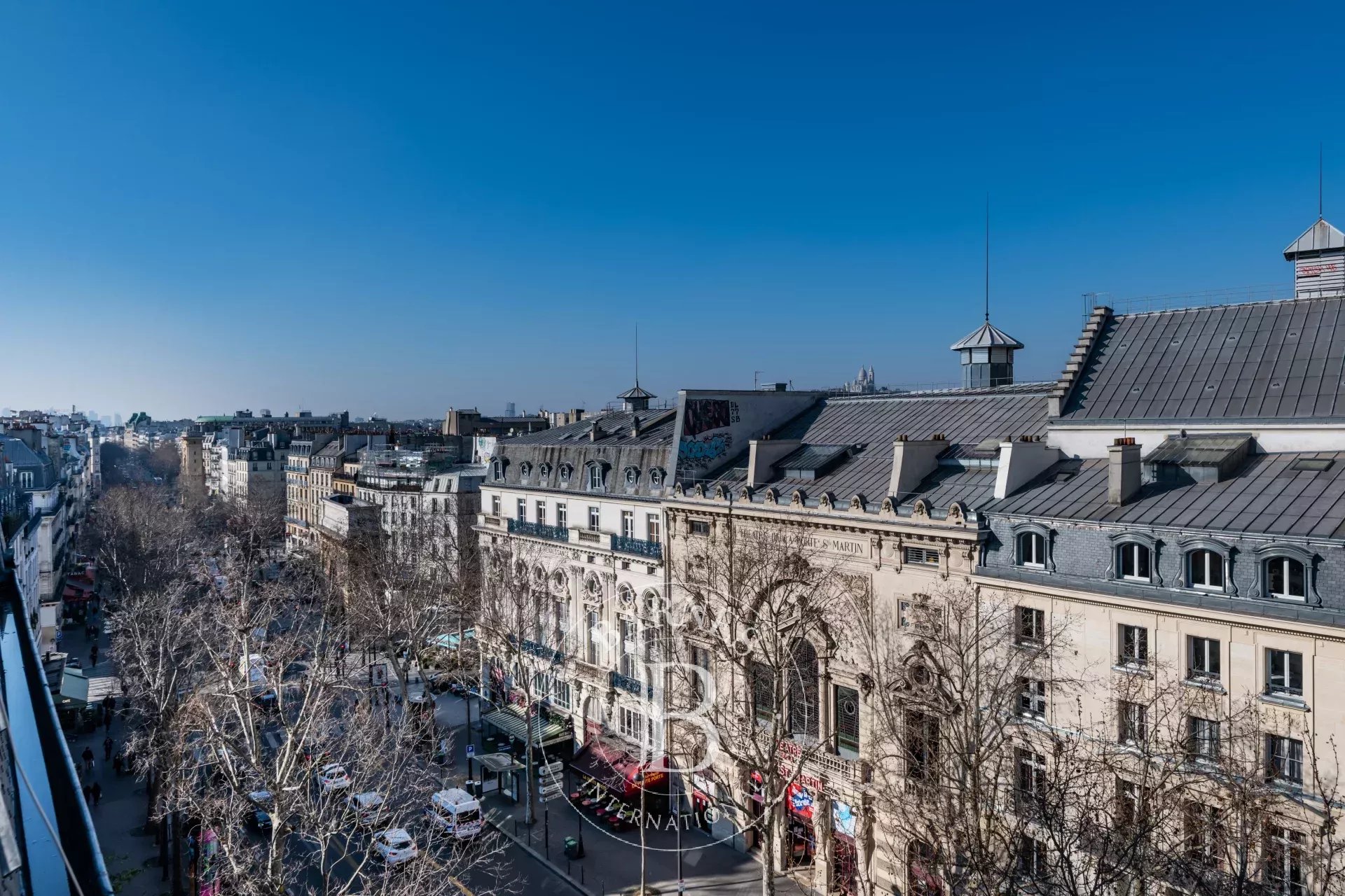 Daire Paris 3ème - picture 27