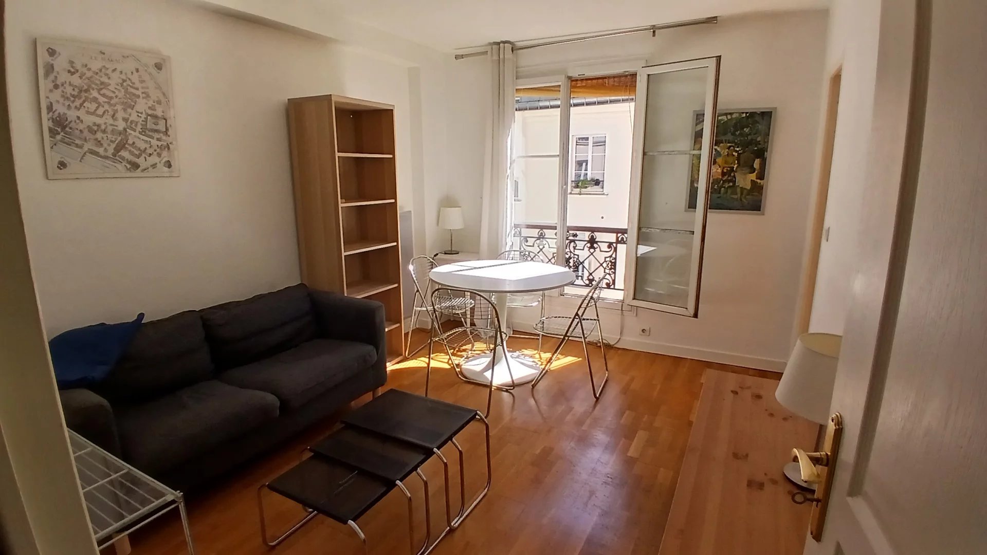 Vente Appartement Paris 3ème Arts-et-Métiers
