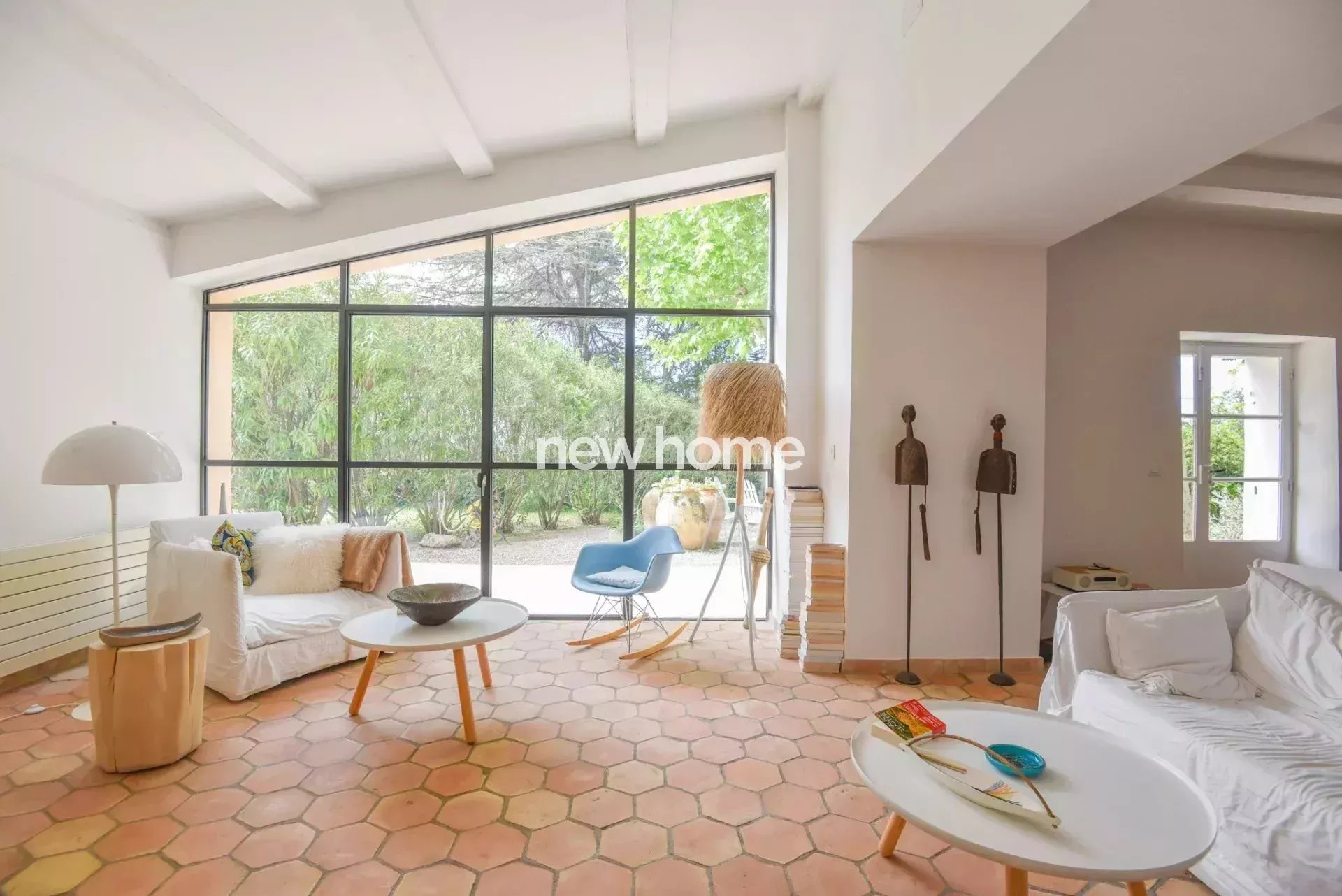 Ancienne bastide rénovée